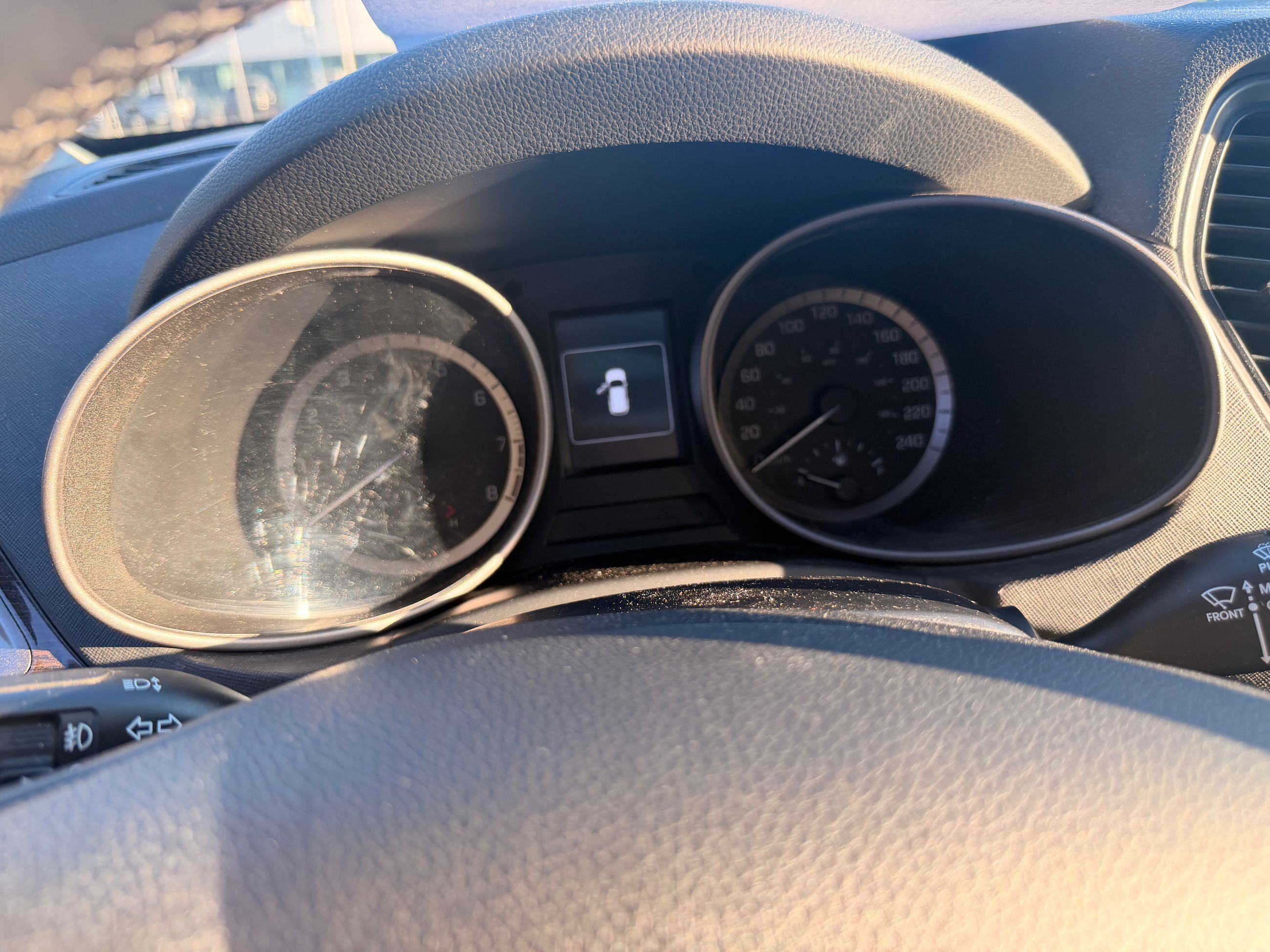 Photo 2017 Hyundai Santa Fe Sport Luxury #8
