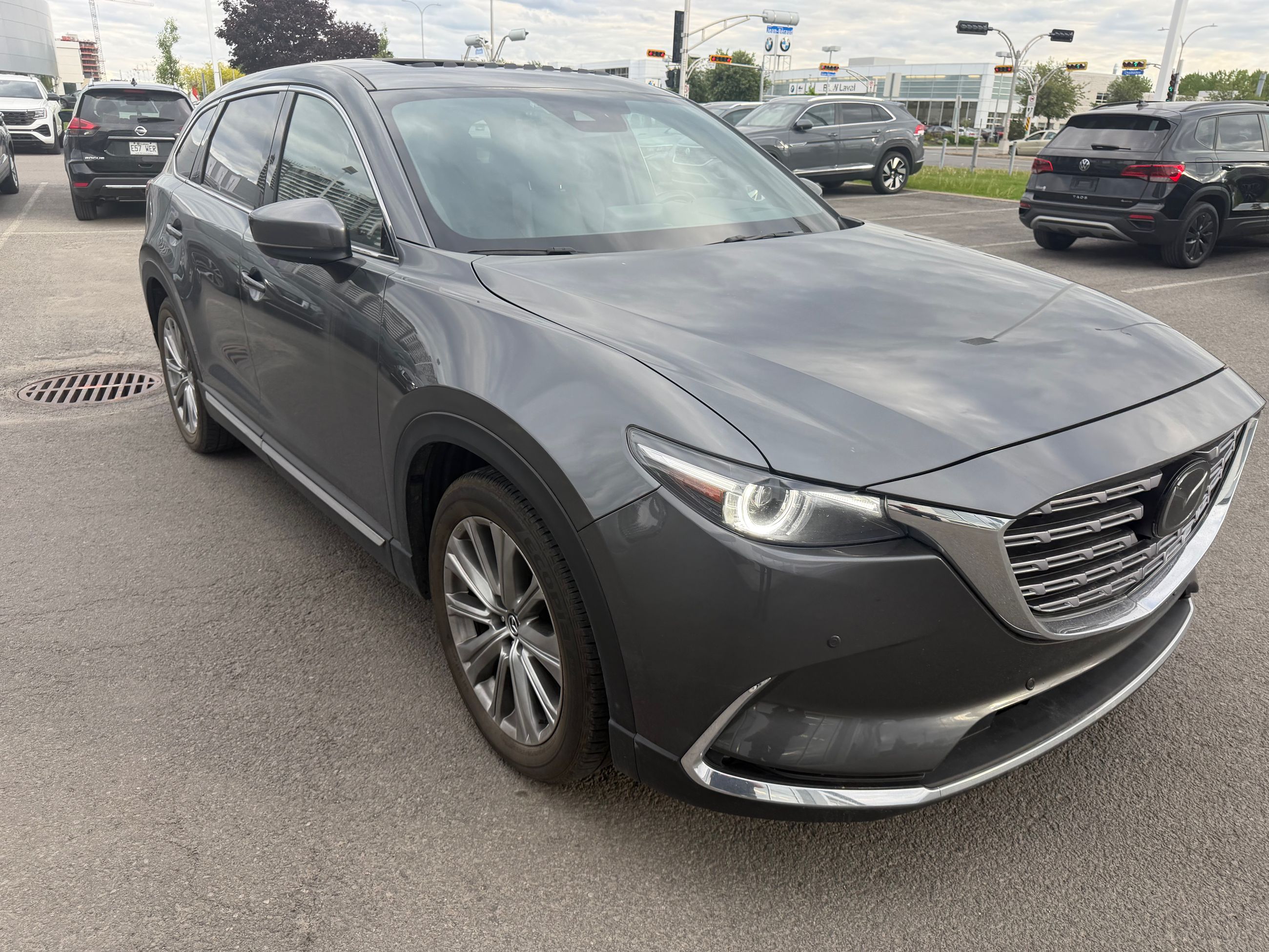 2021 Mazda CX-9 Signature
