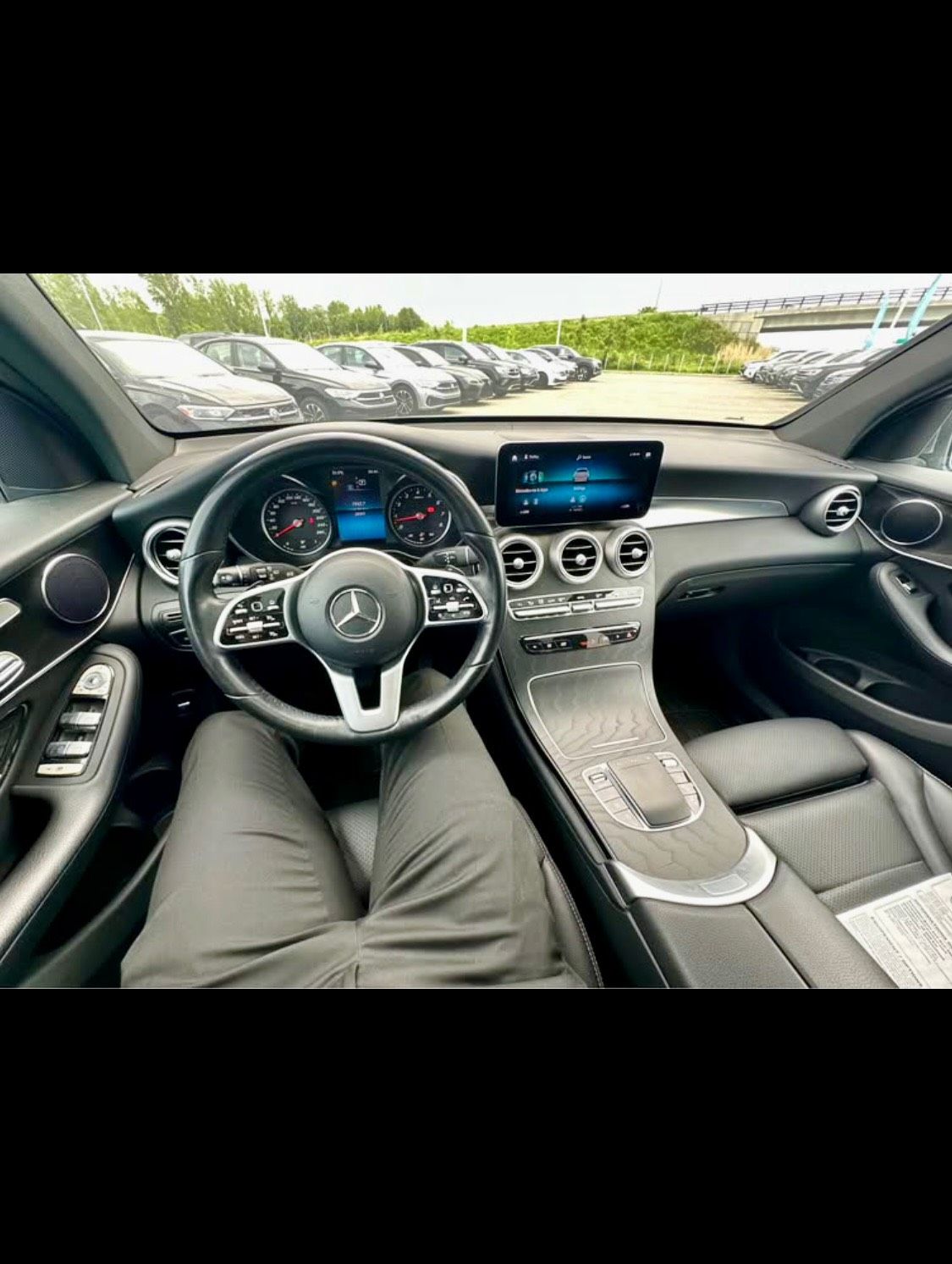 Photo 2022 Mercedes-Benz GLC GLC 300 #7