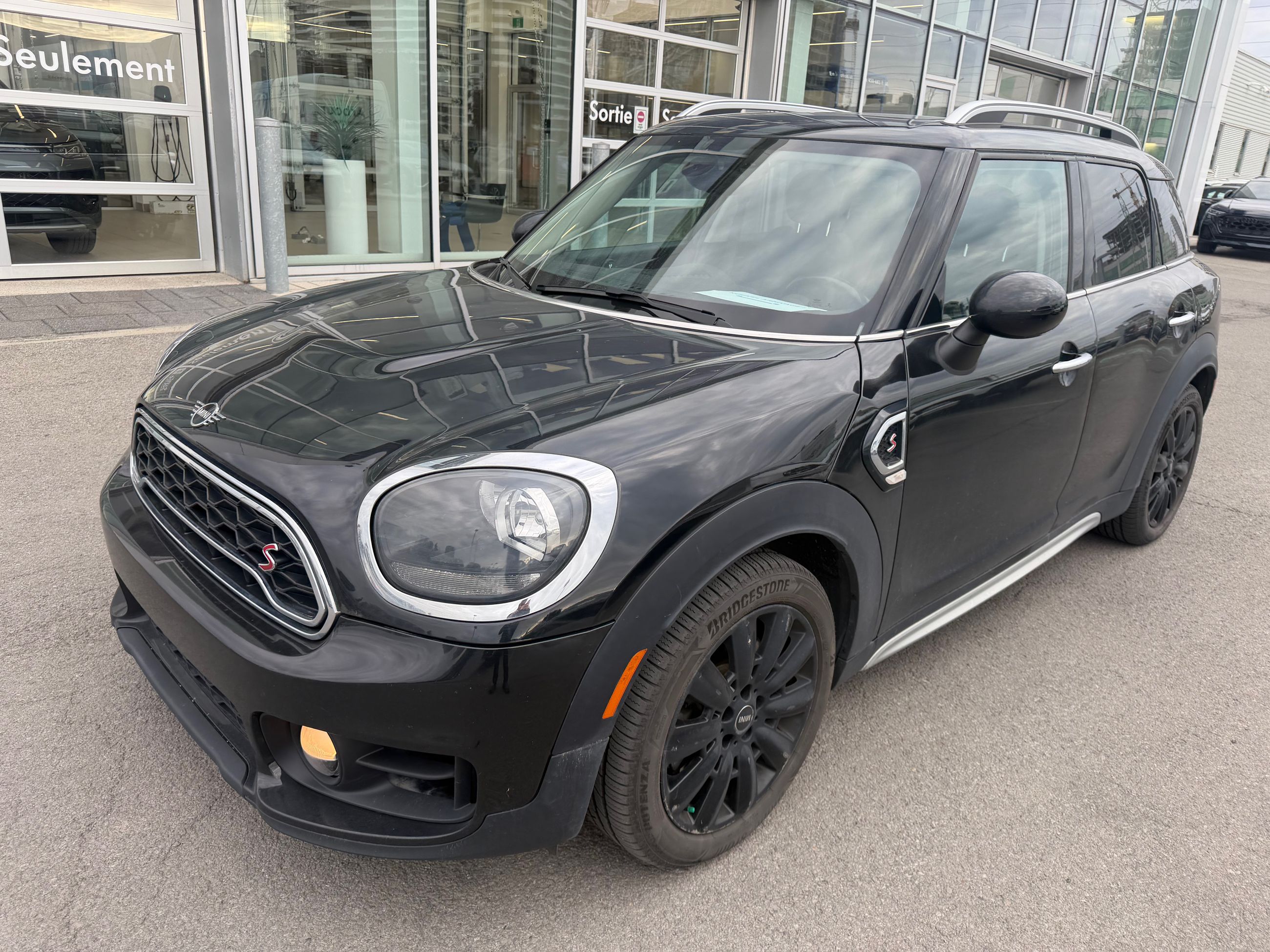 Photo 2019 MINI Countryman Cooper S #4