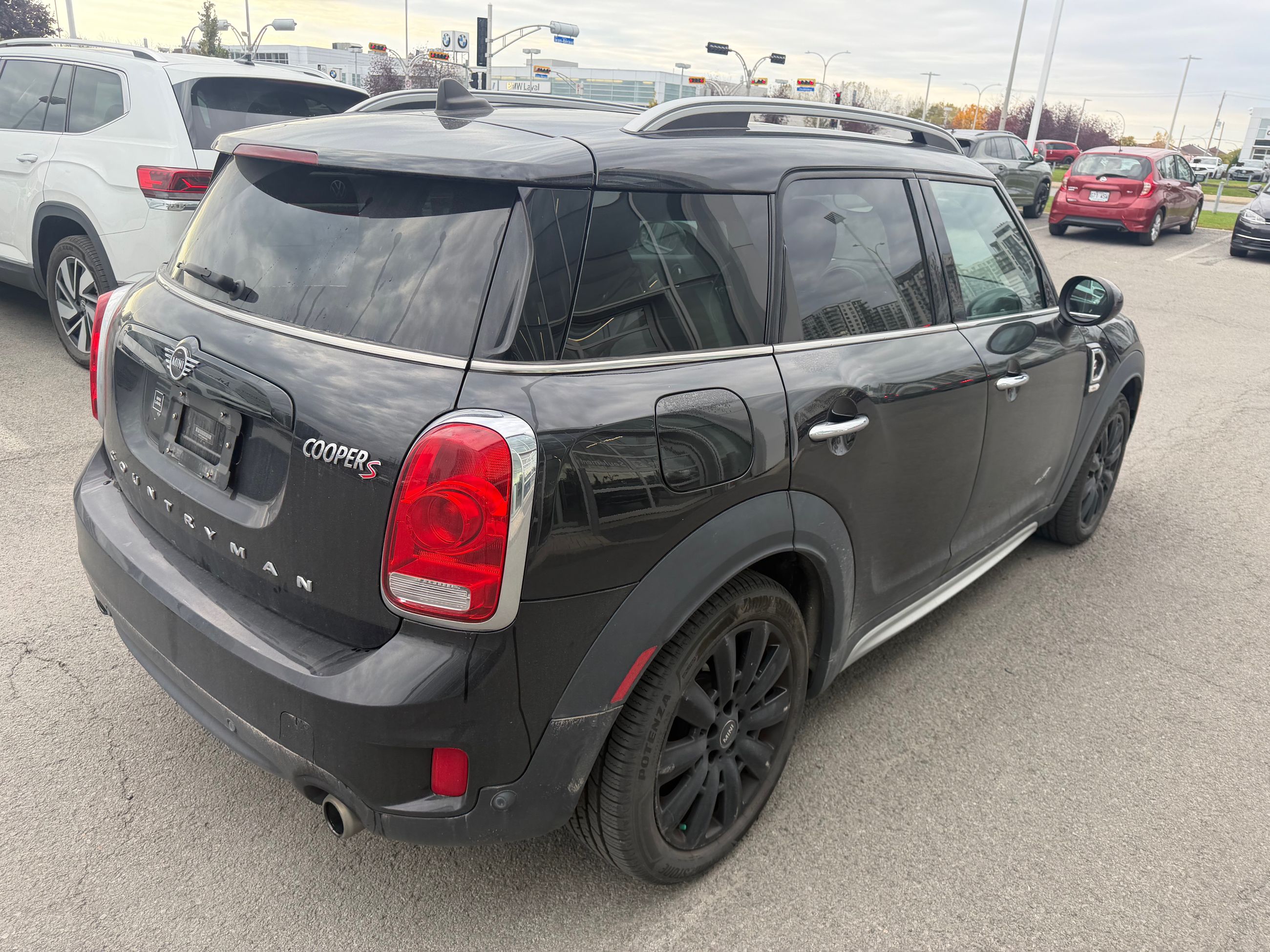 Photo 2019 MINI Countryman Cooper S #7