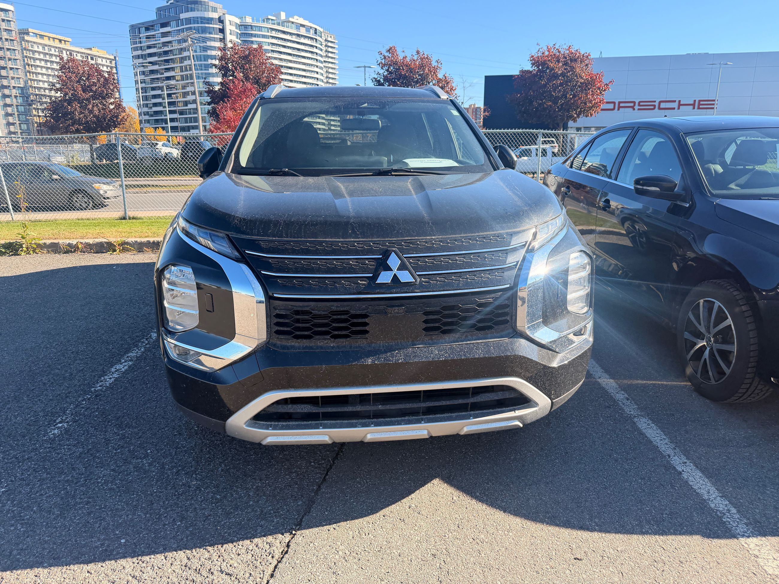 Photo 2022 Mitsubishi Outlander se #3