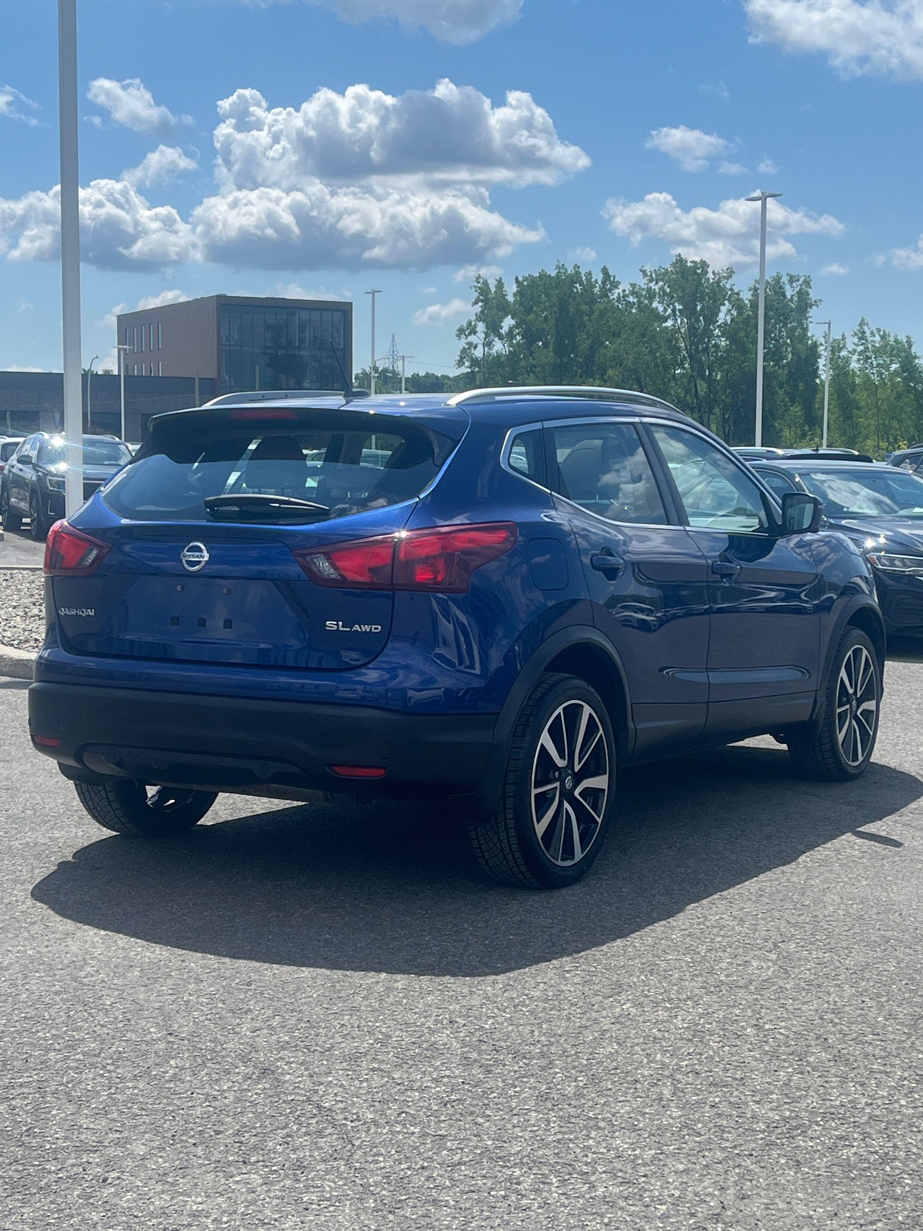 Photo 2019 Nissan Qashqai #6