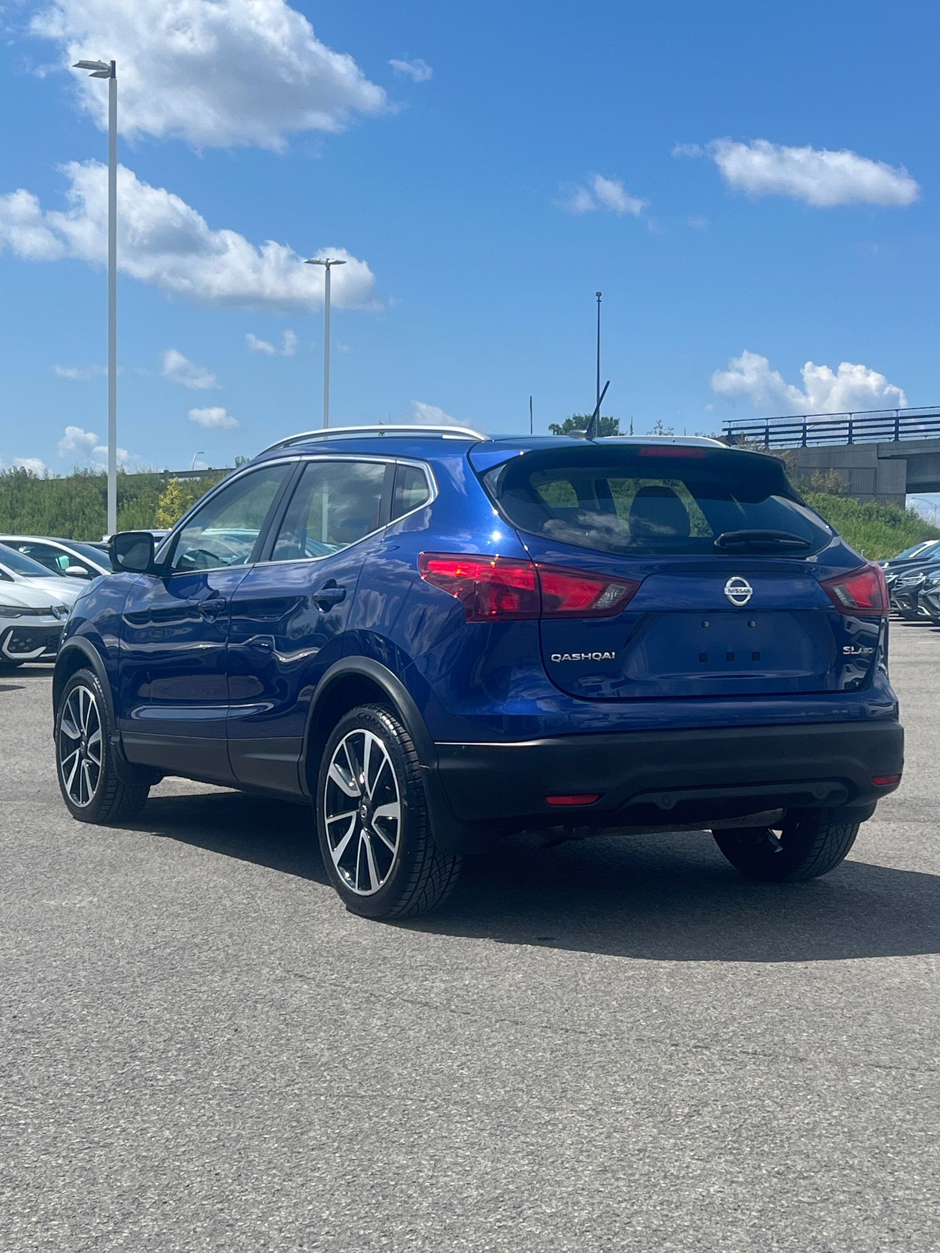 Photo 2019 Nissan Qashqai #4
