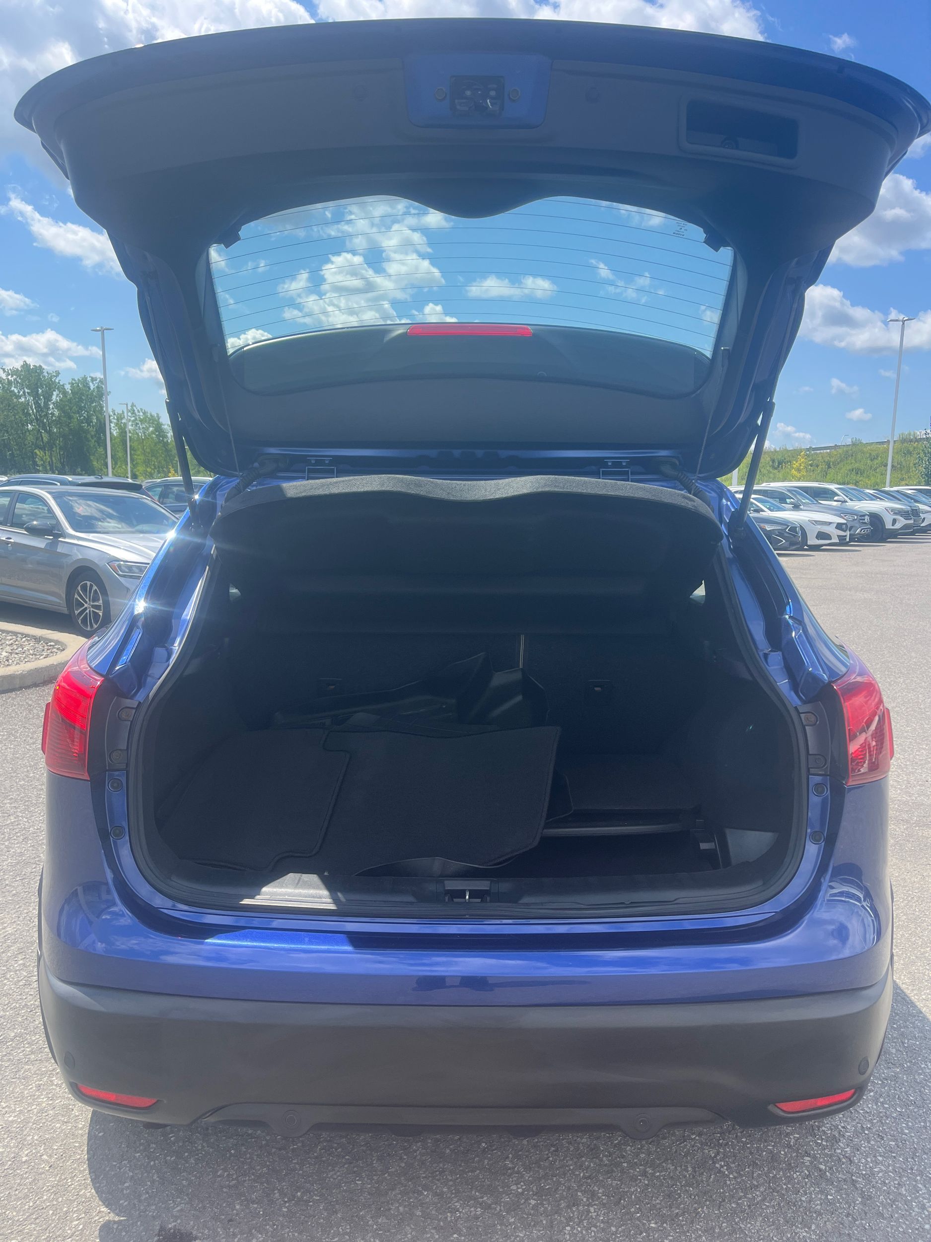 Photo 2019 Nissan Qashqai #7