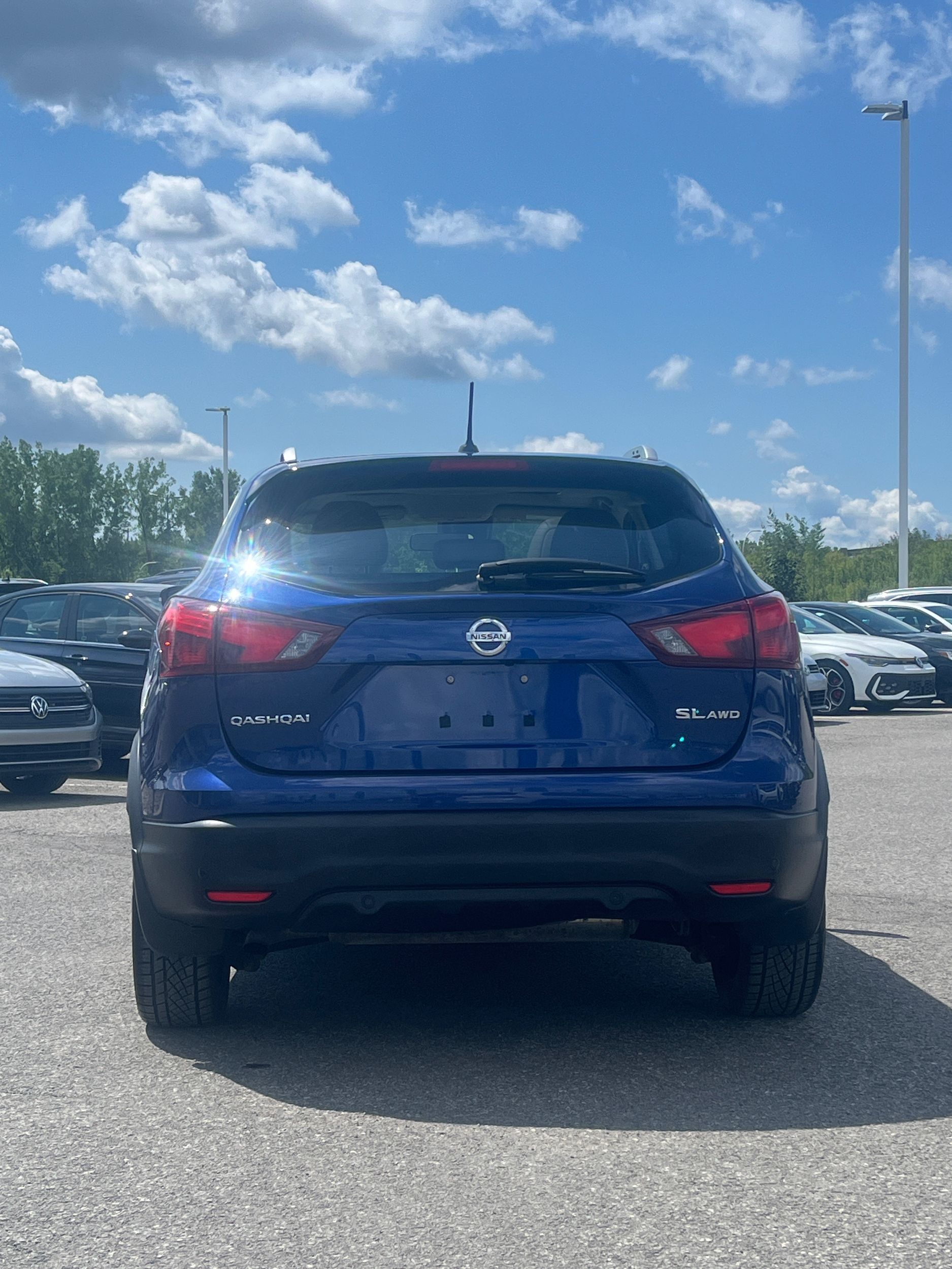 Photo 2019 Nissan Qashqai #5