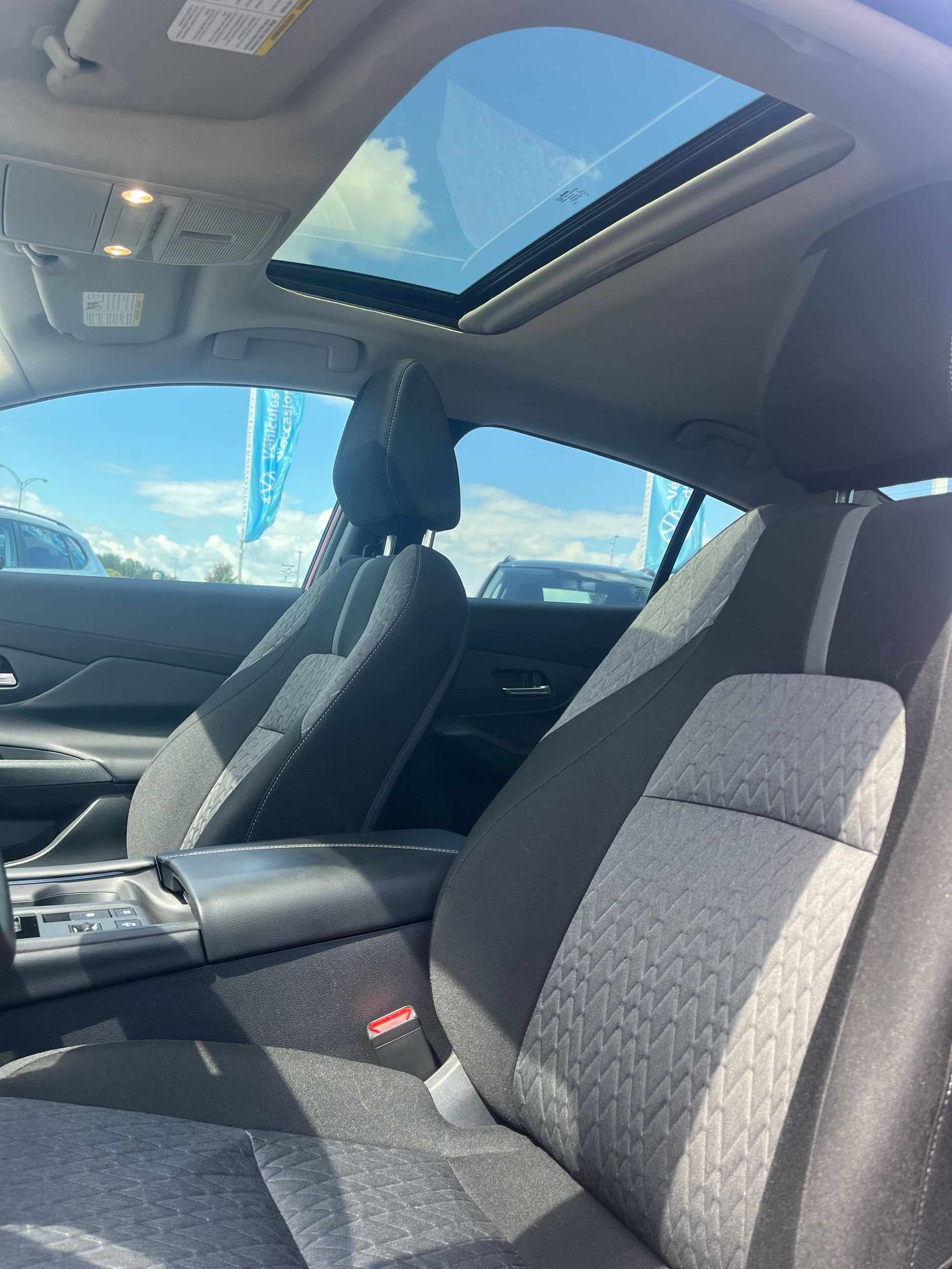 Photo 2026 Nissan Sentra SV #8