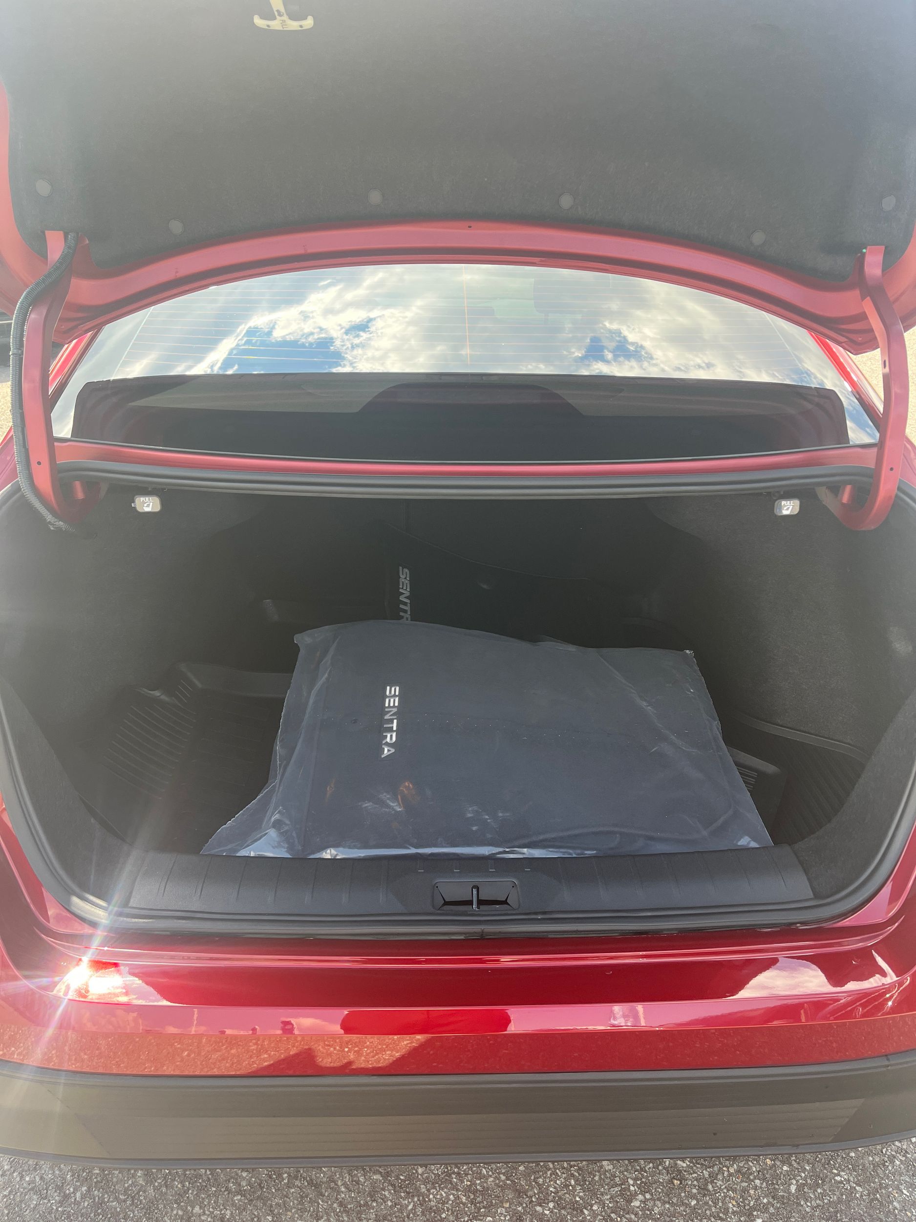Photo 2026 Nissan Sentra SV #6