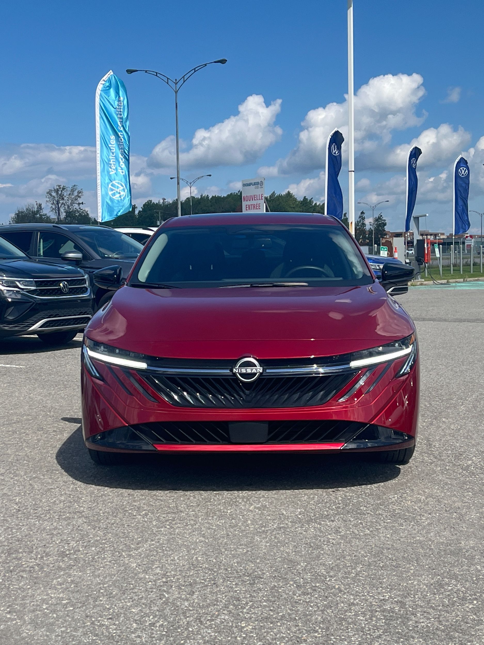Photo 2026 Nissan Sentra SV #2