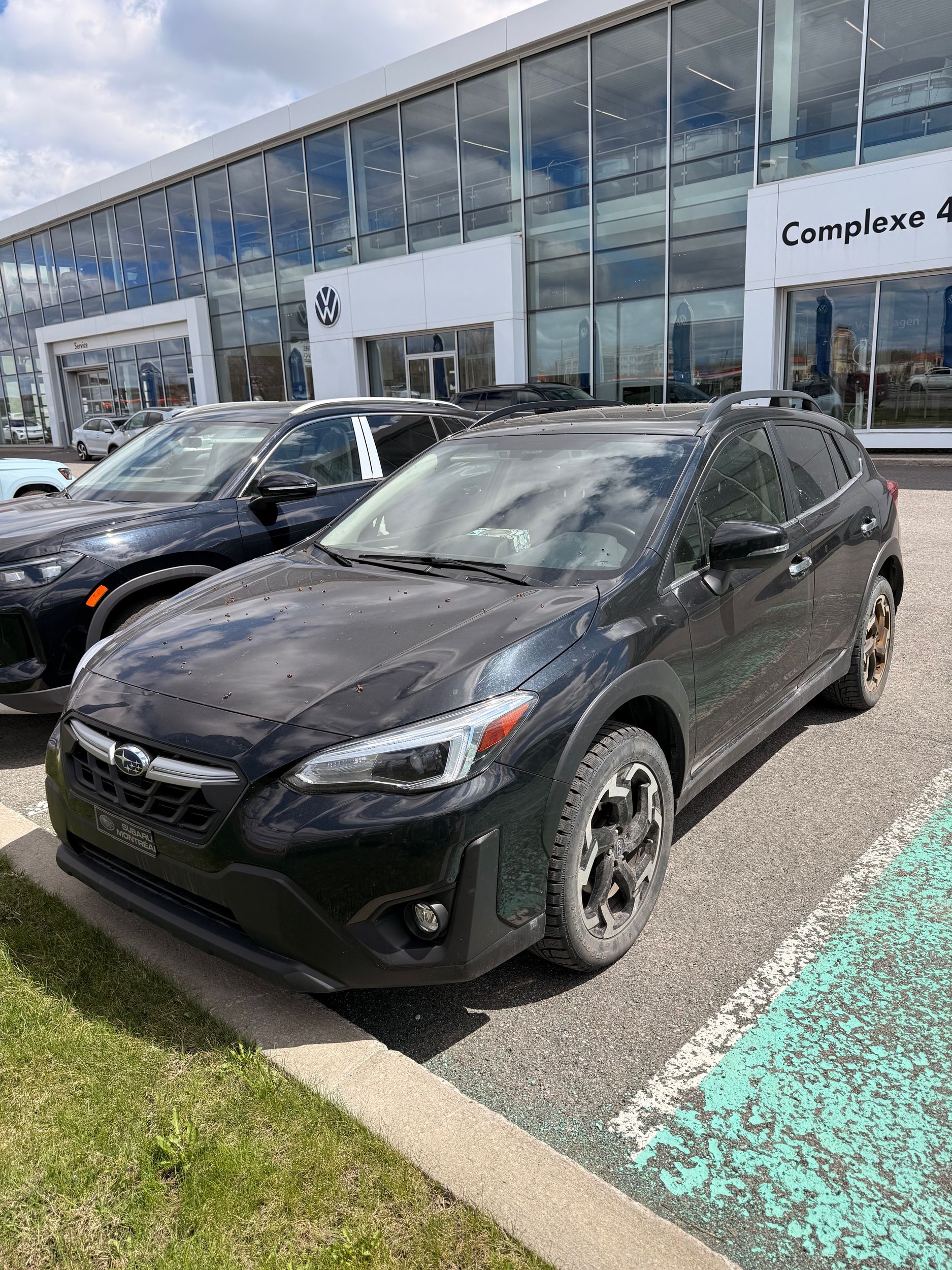 2022 Subaru Crosstrek Limited