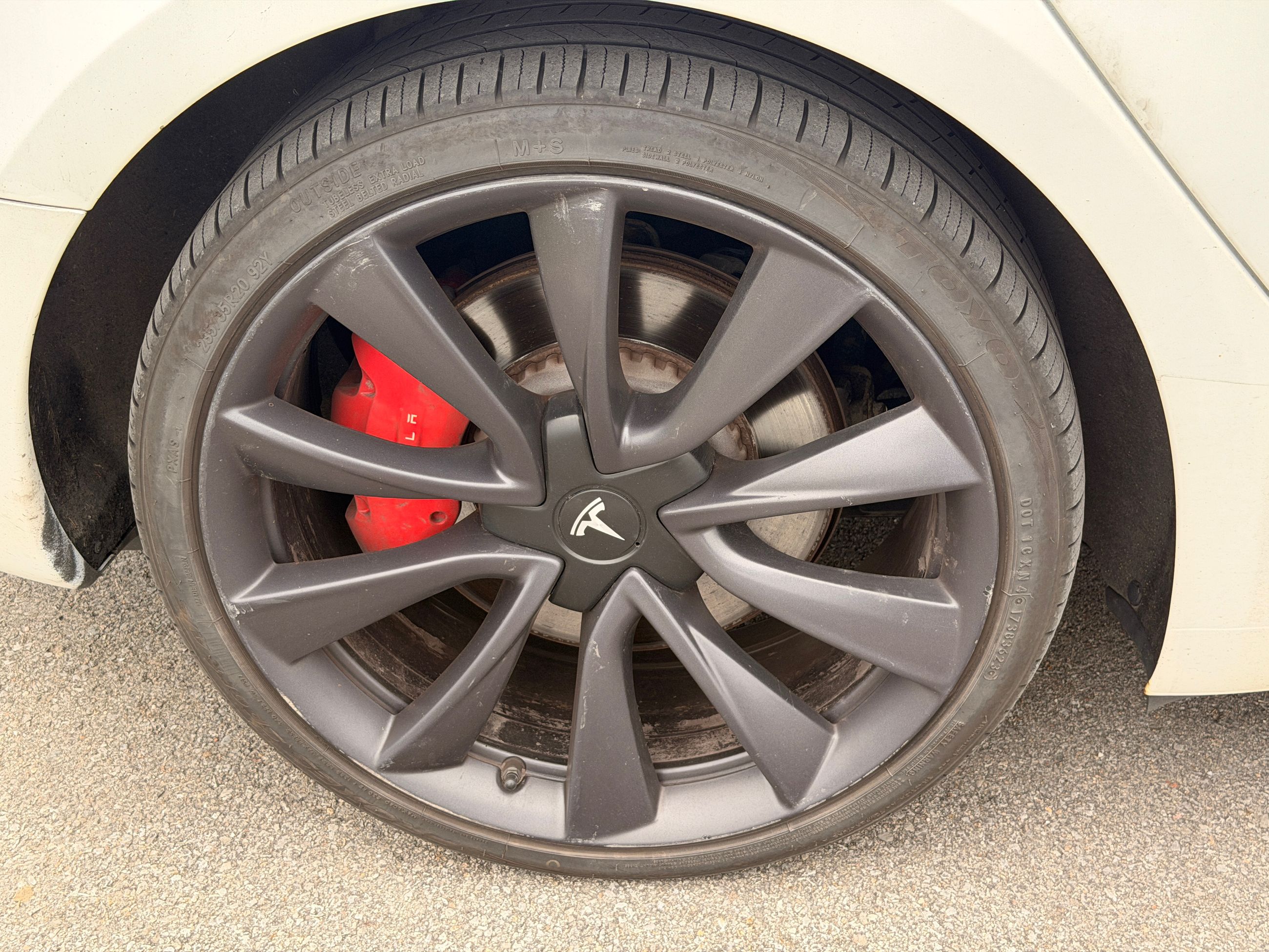 Photo 2020 Tesla Model 3 Performance #6