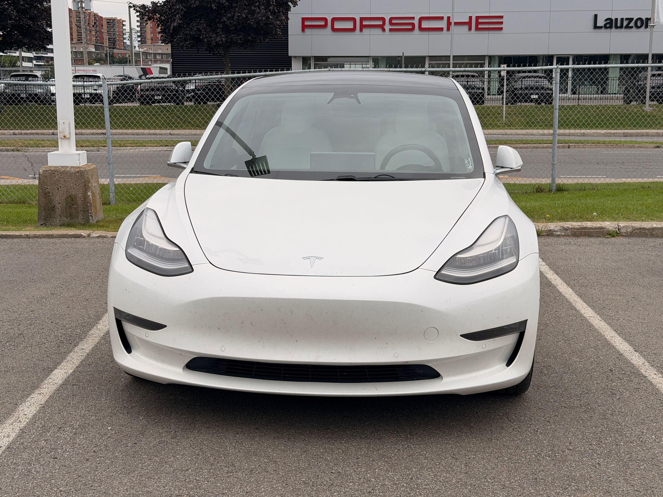 Photo 2020 Tesla Model 3 Performance #3