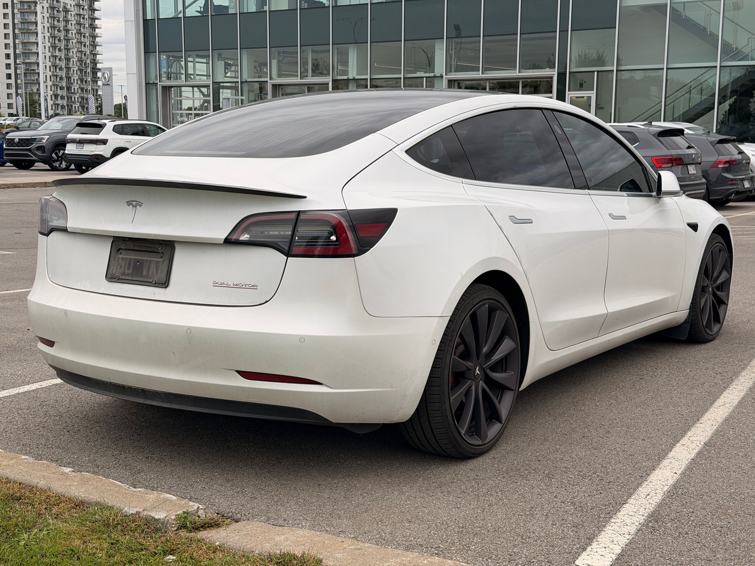 Photo 2020 Tesla Model 3 Performance #5