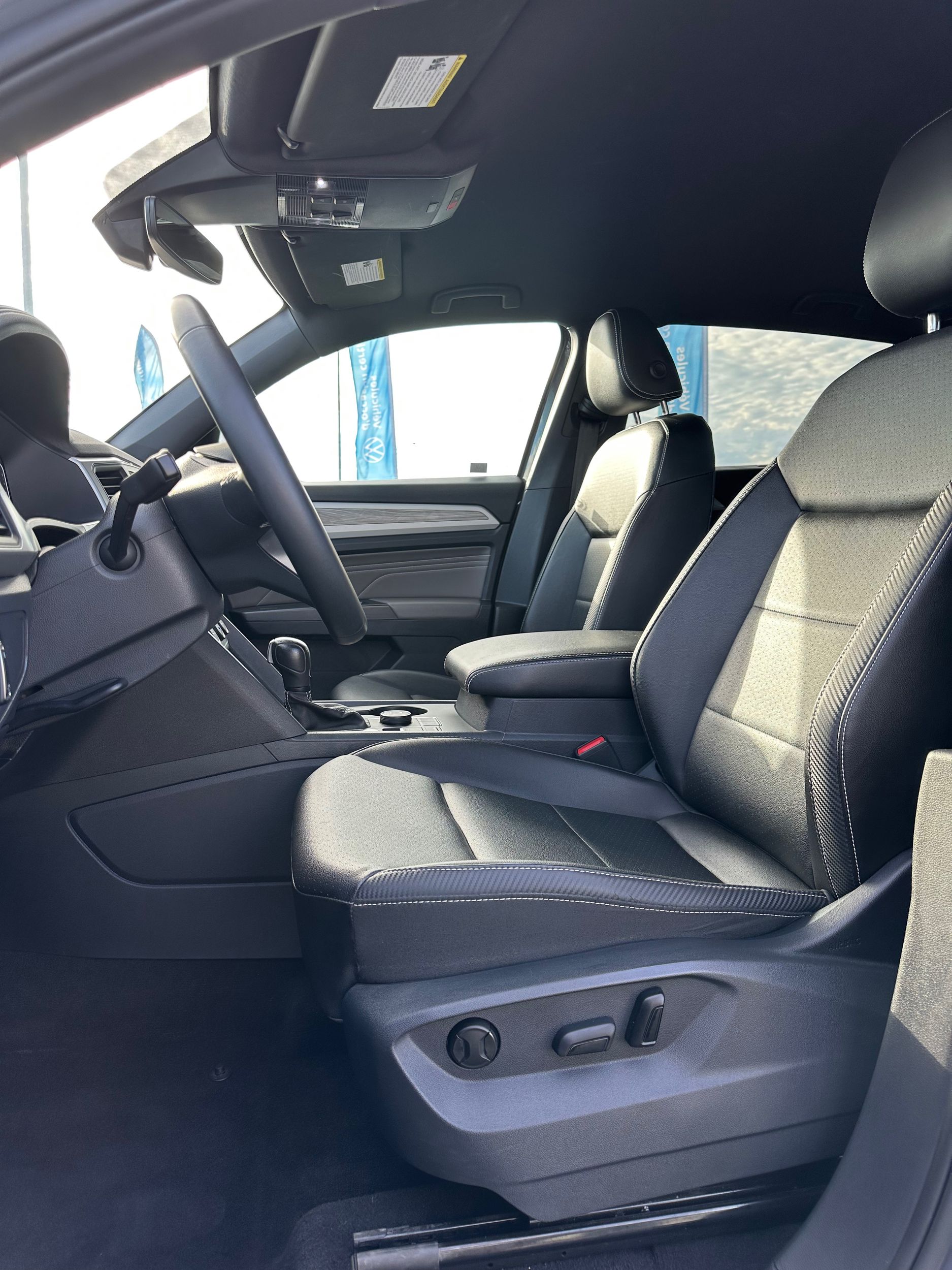 Photo 2023 Volkswagen Atlas Cross Sport Comfortline #7