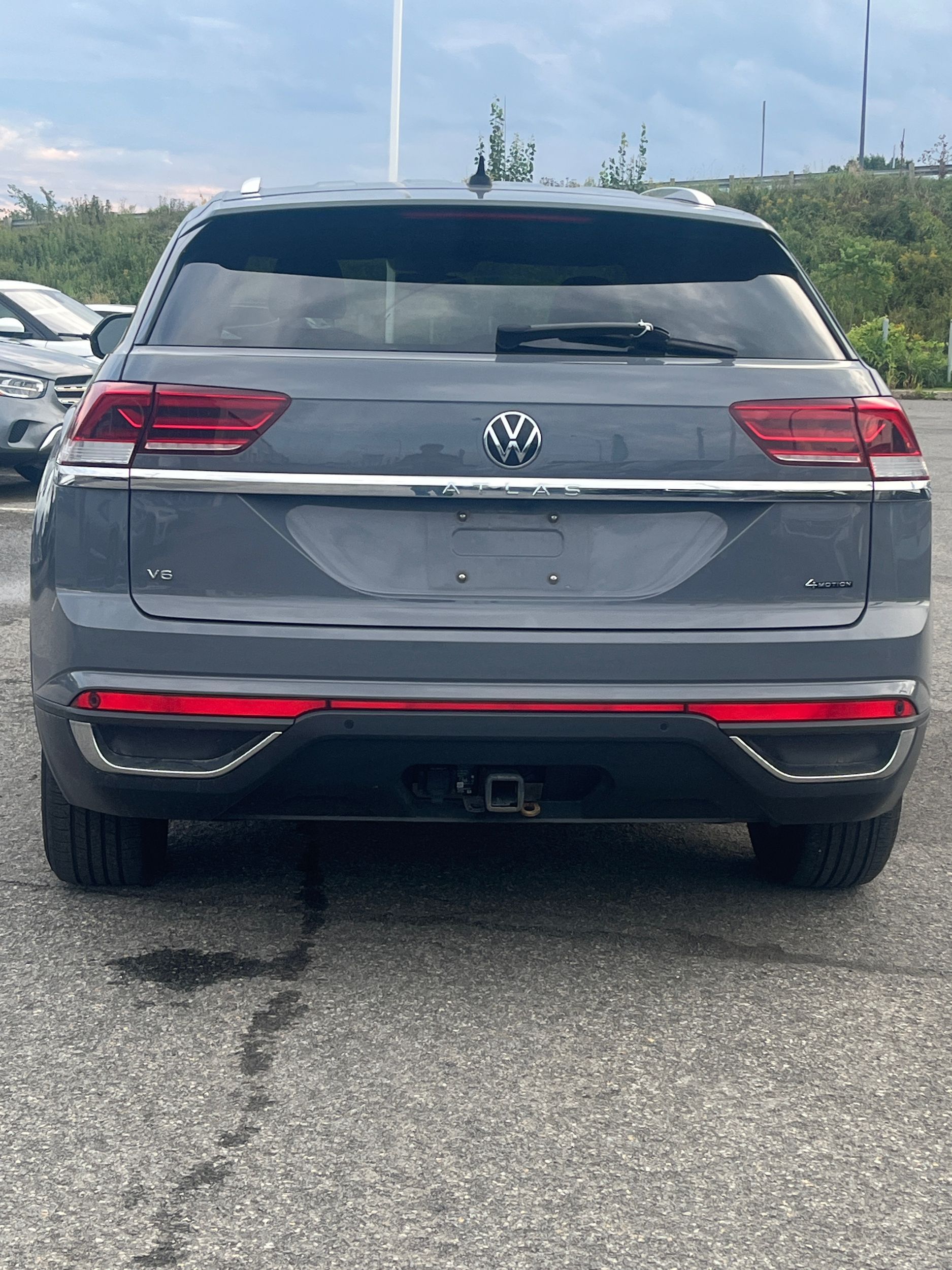 Photo 2023 Volkswagen Atlas Cross Sport Comfortline #5