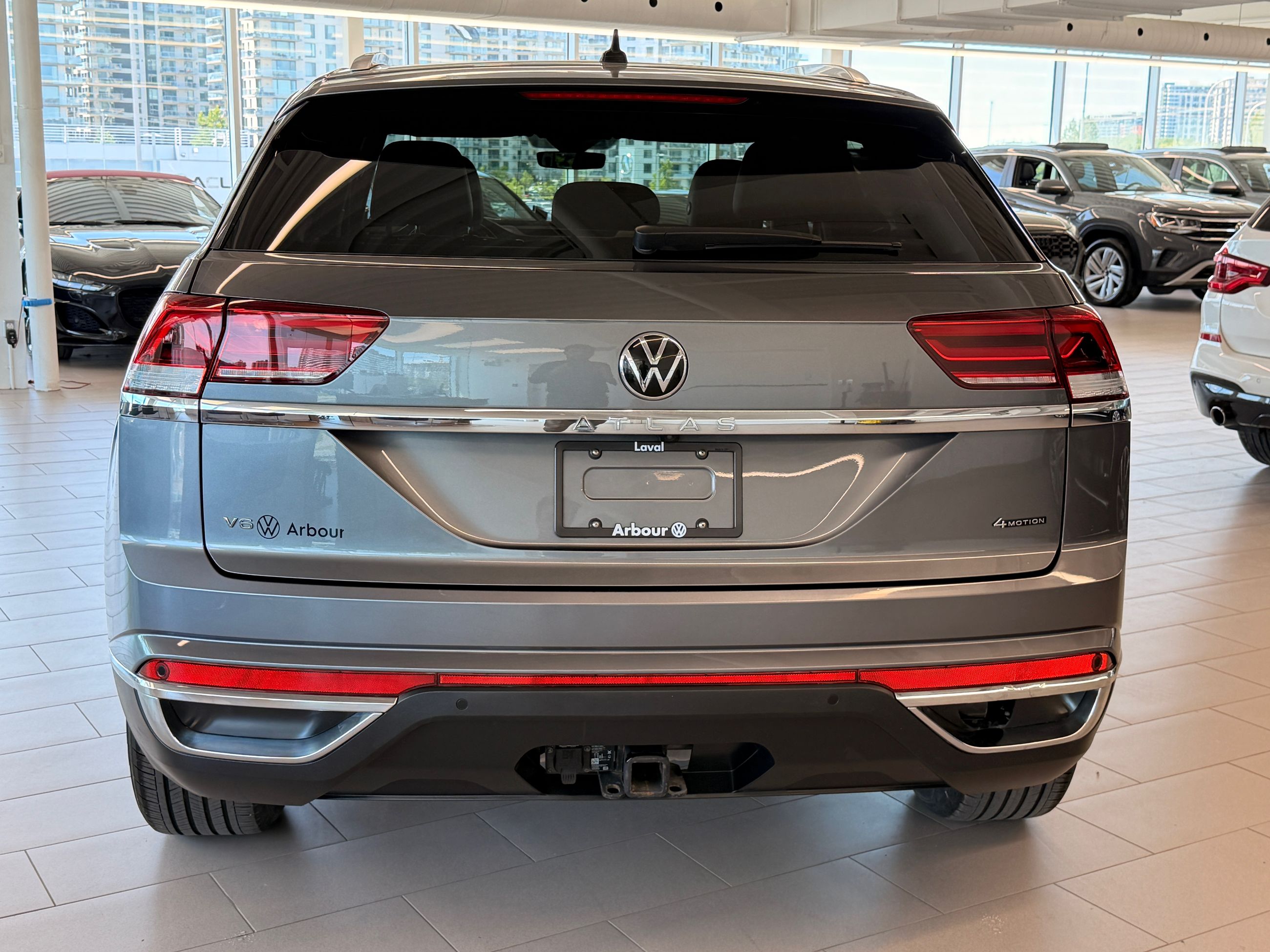 Photo 2023 Volkswagen Atlas Cross Sport Highline #6