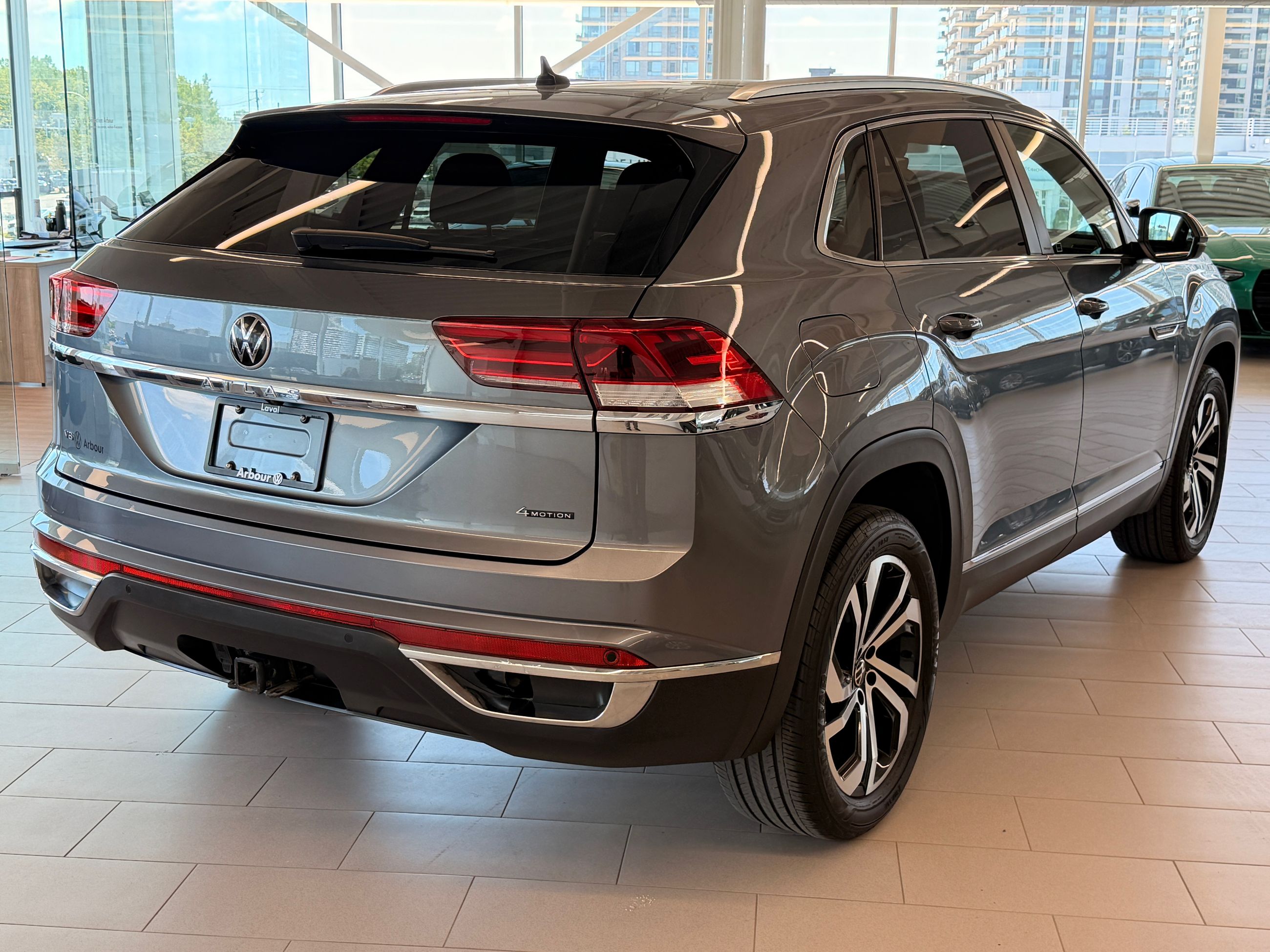 Photo 2023 Volkswagen Atlas Cross Sport Highline #7