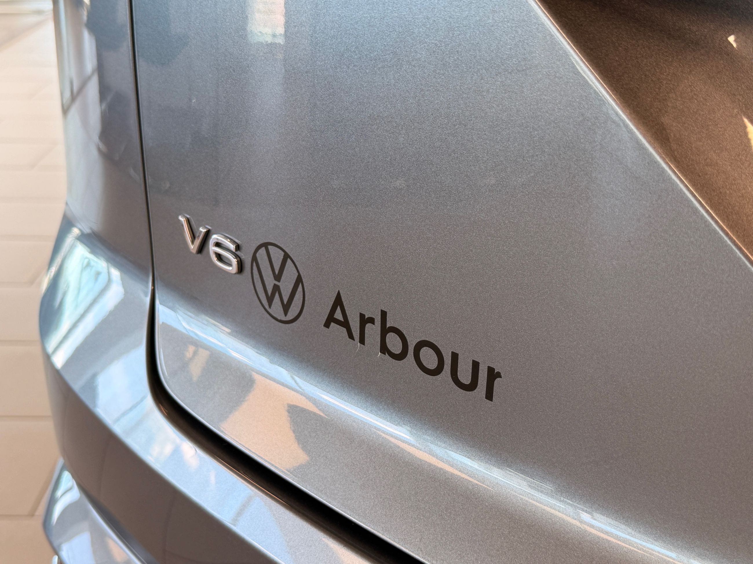 Photo 2023 Volkswagen Atlas Cross Sport Highline #8