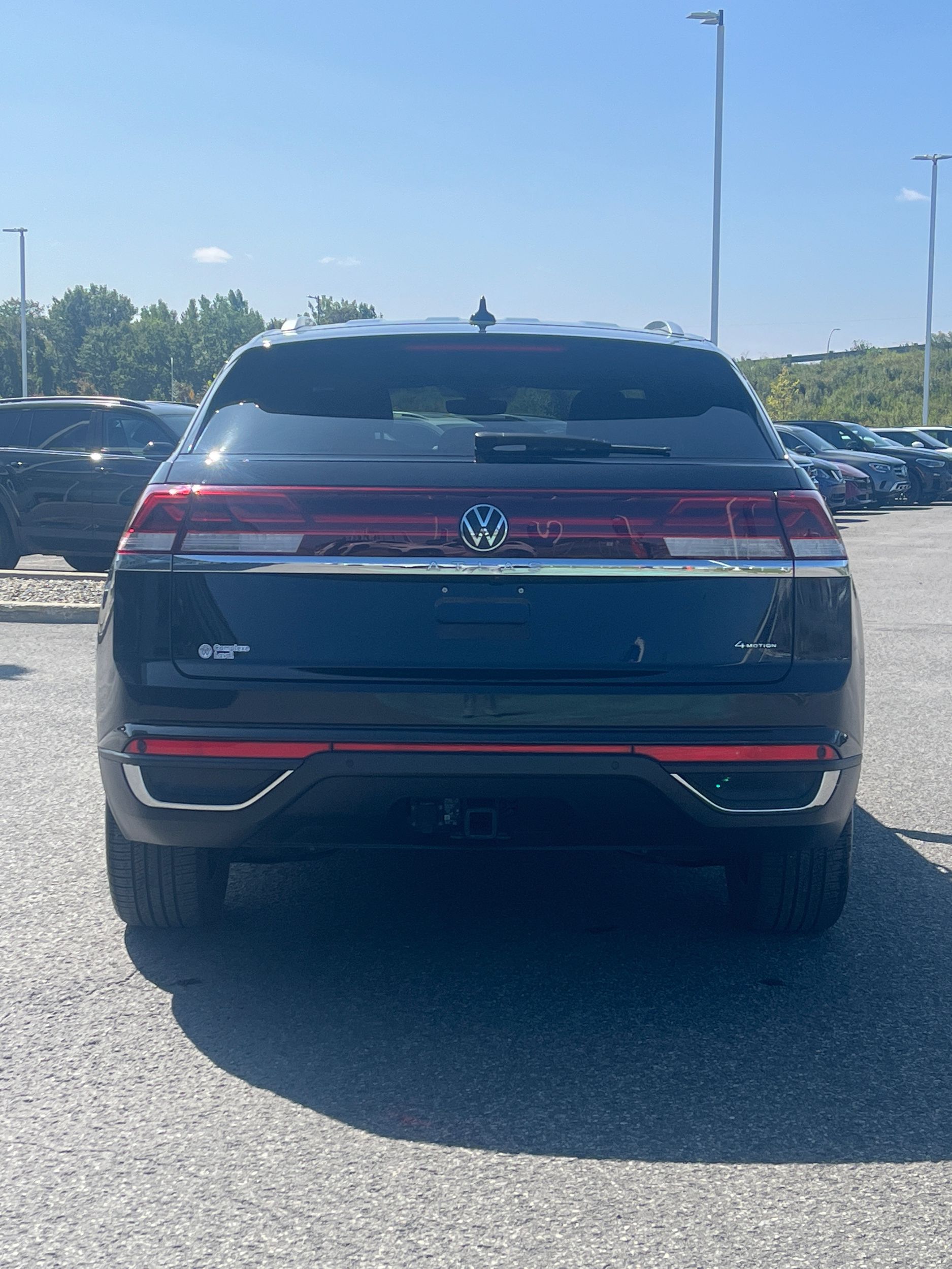 Photo 2024 Volkswagen Atlas Cross Sport Comfortline #5