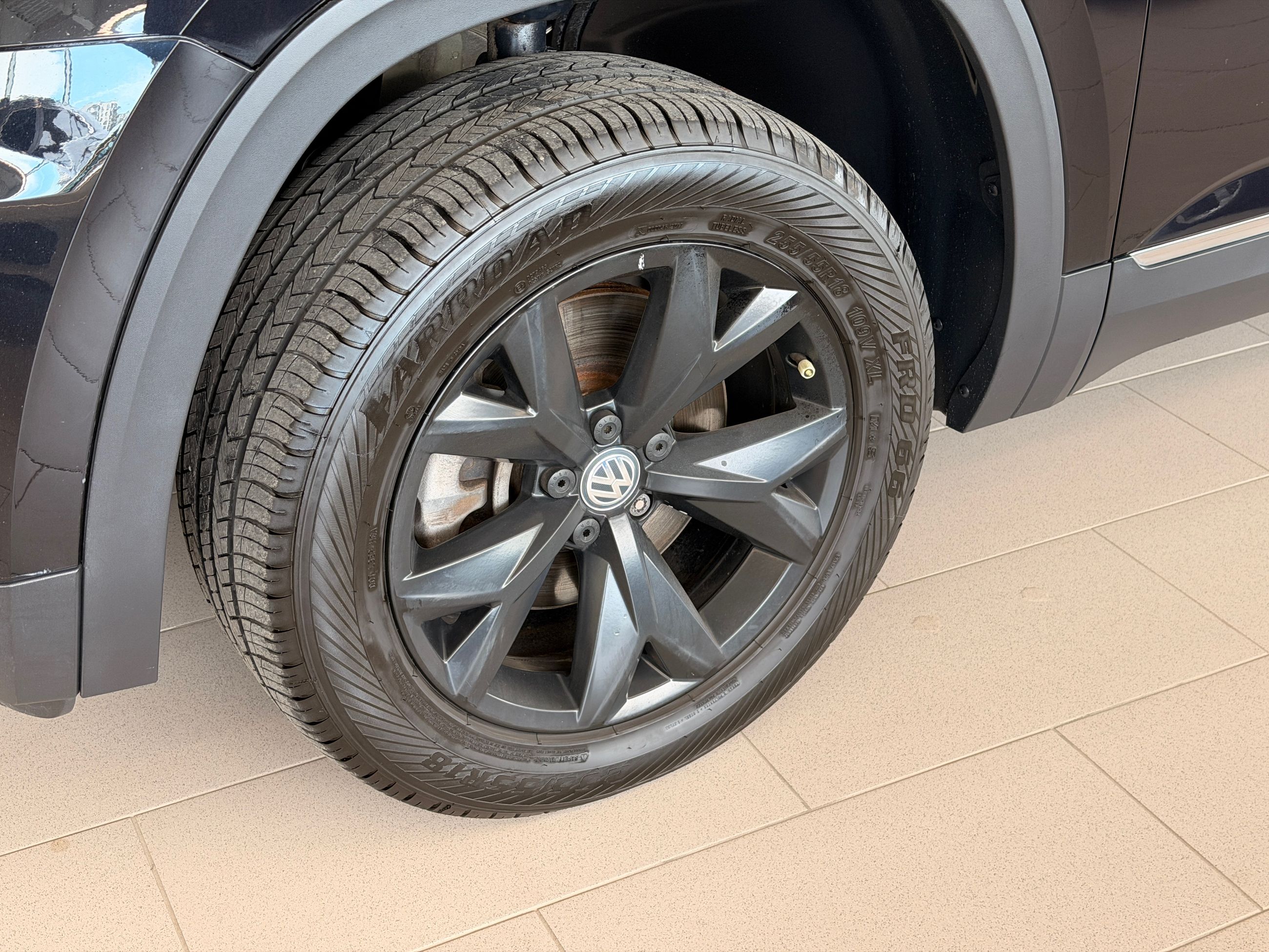 Photo 2018 Volkswagen Atlas Highline #7