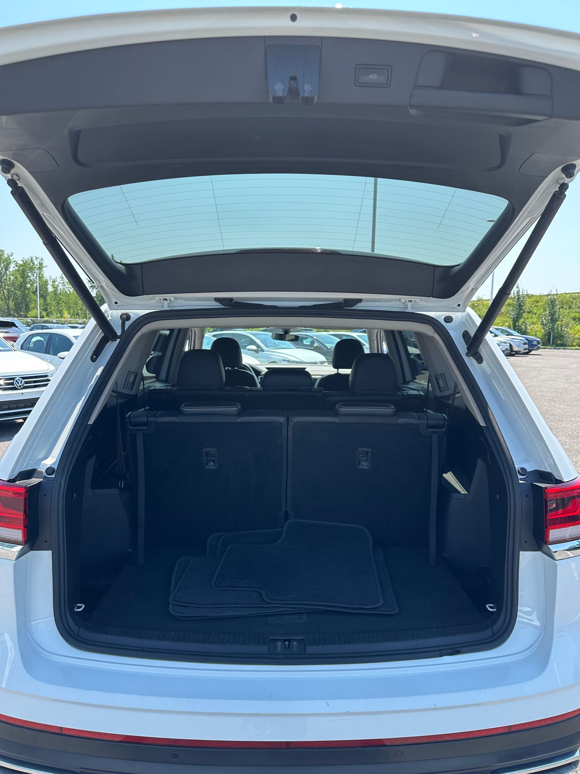 Photo 2021 Volkswagen Atlas Comfortline #5