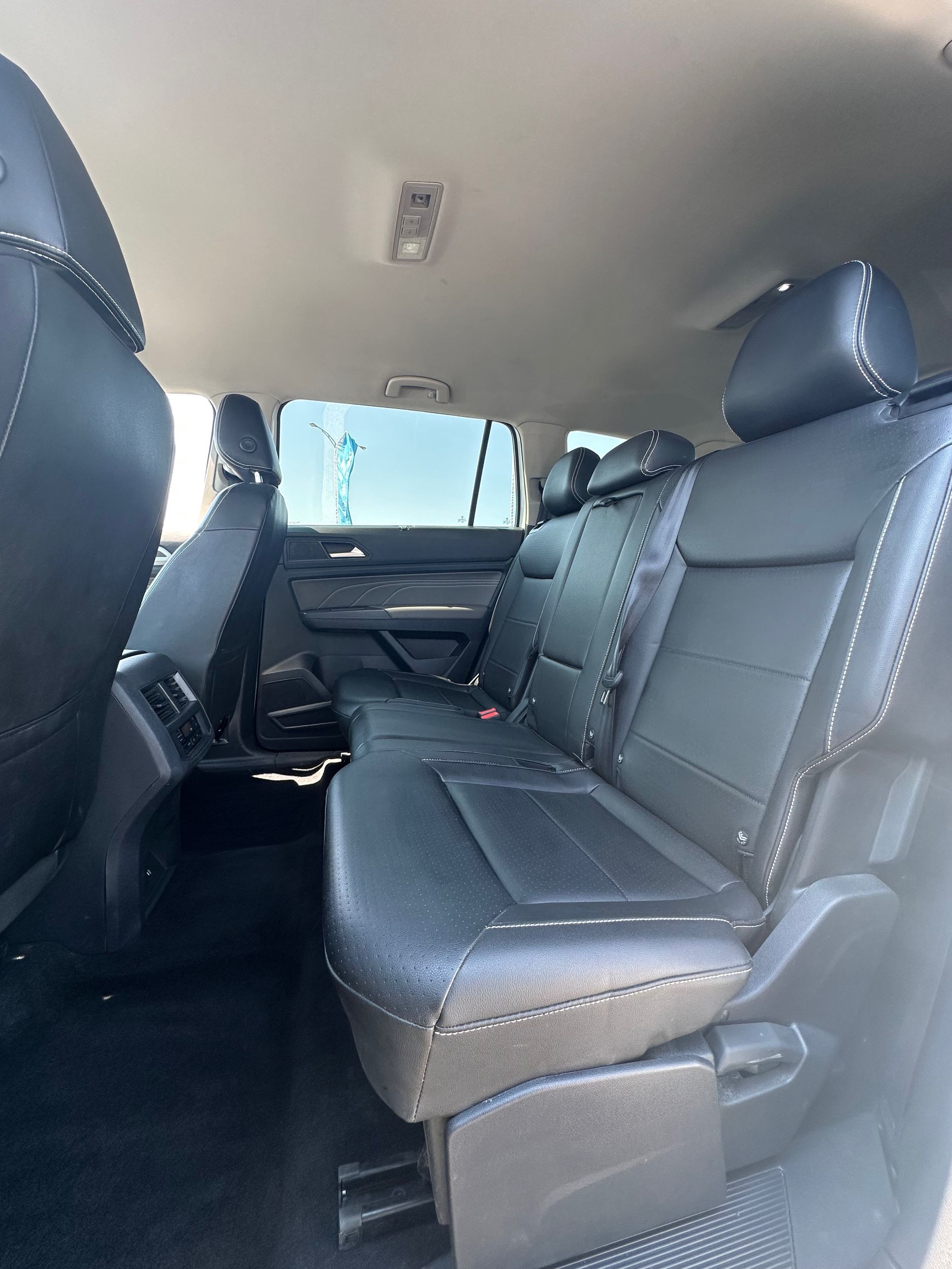 Photo 2021 Volkswagen Atlas Comfortline #7