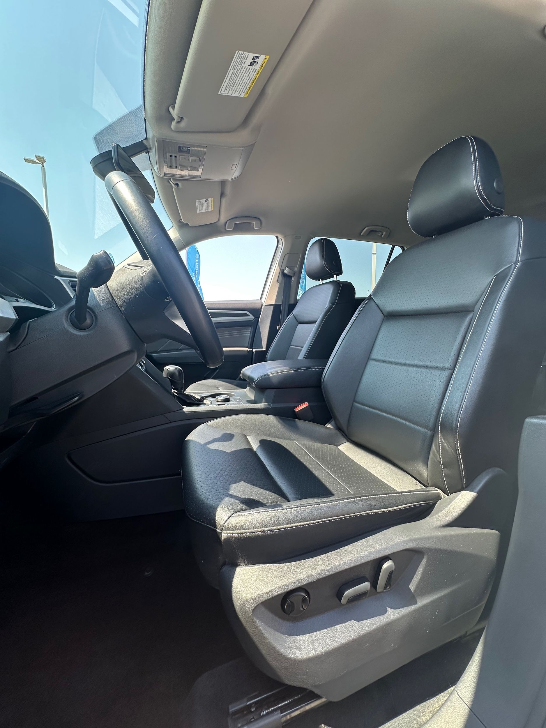 Photo 2021 Volkswagen Atlas Comfortline #6