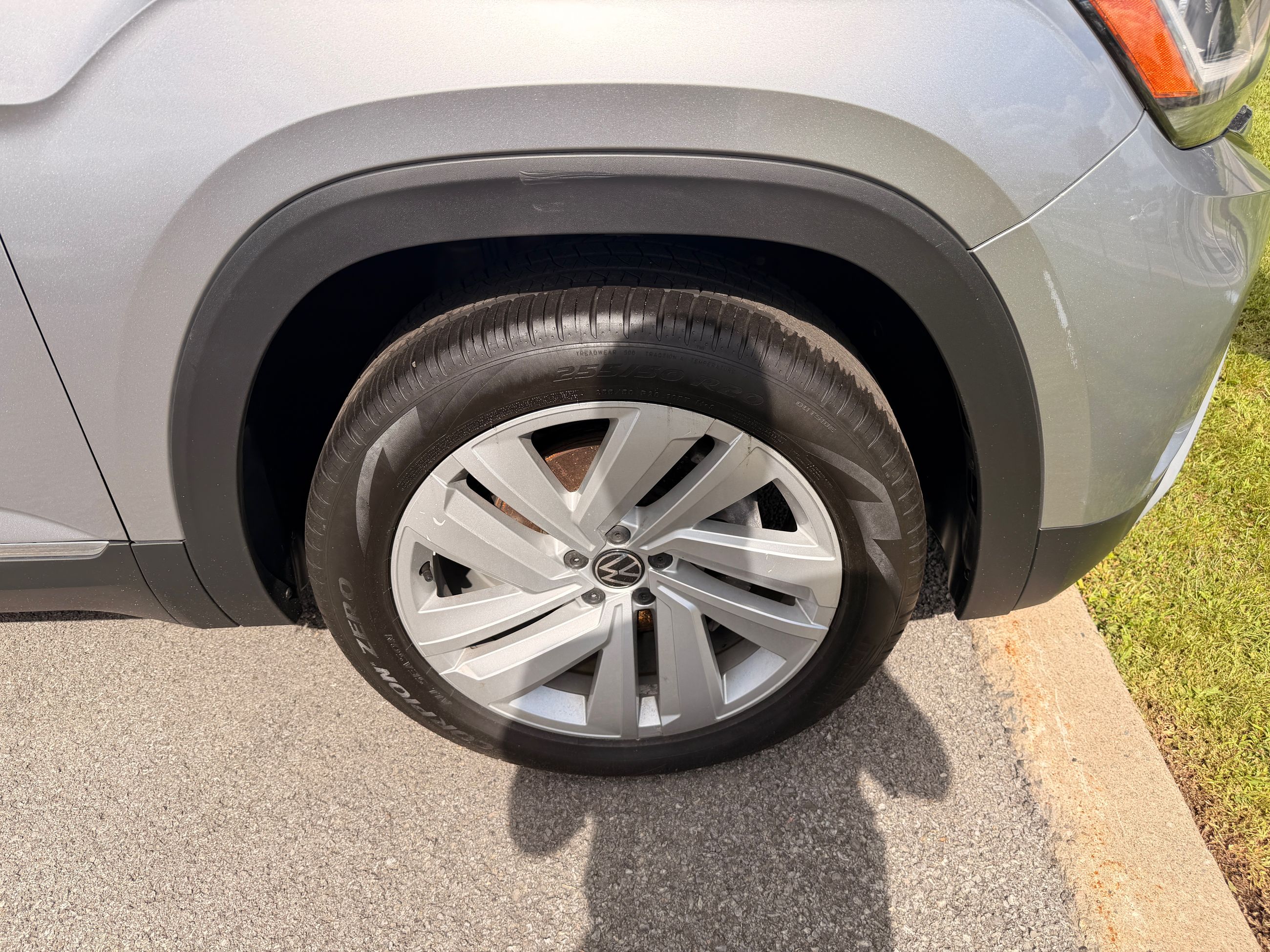 Photo 2021 Volkswagen Atlas Highline #8