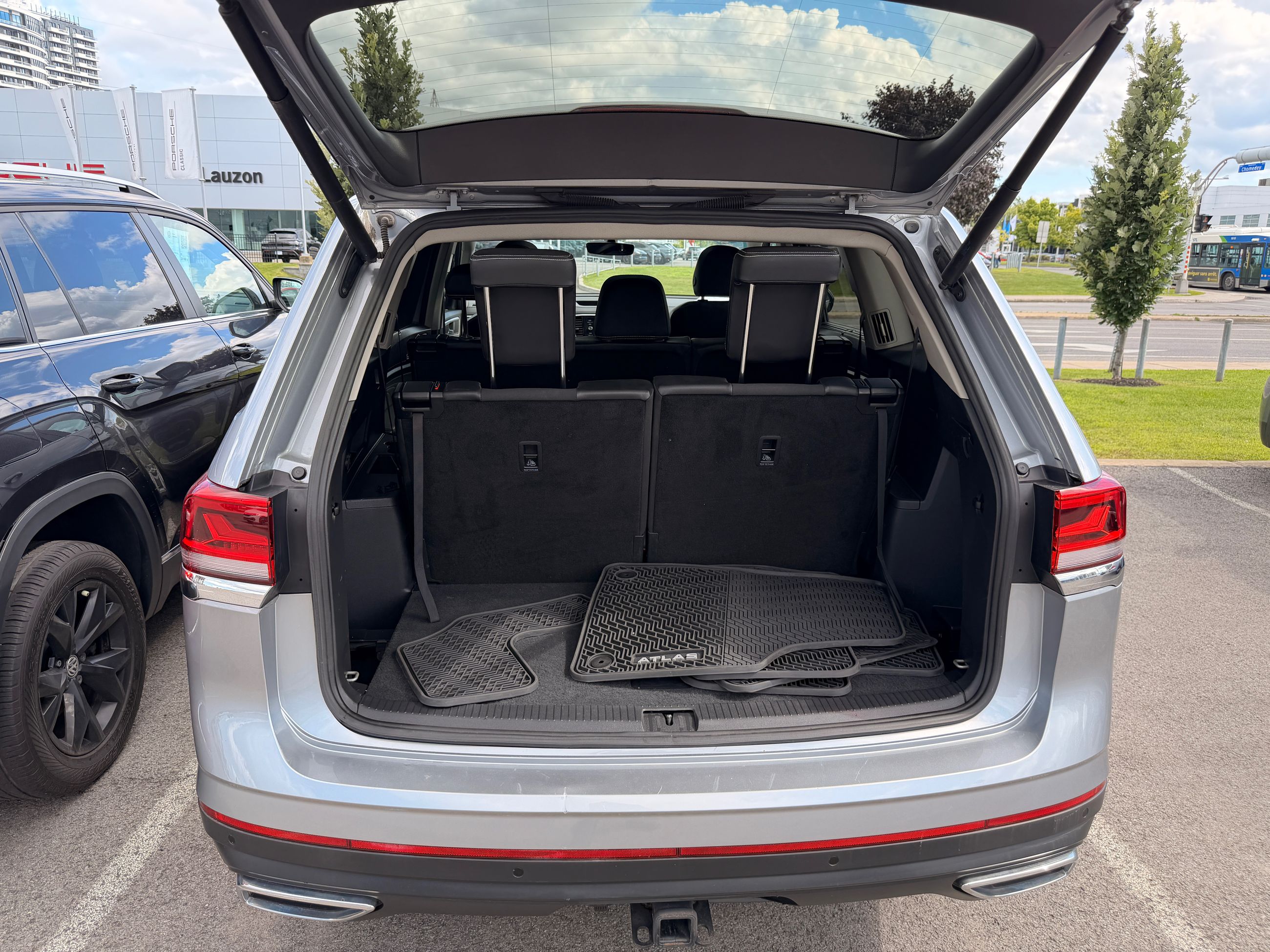 Photo 2021 Volkswagen Atlas Highline #7