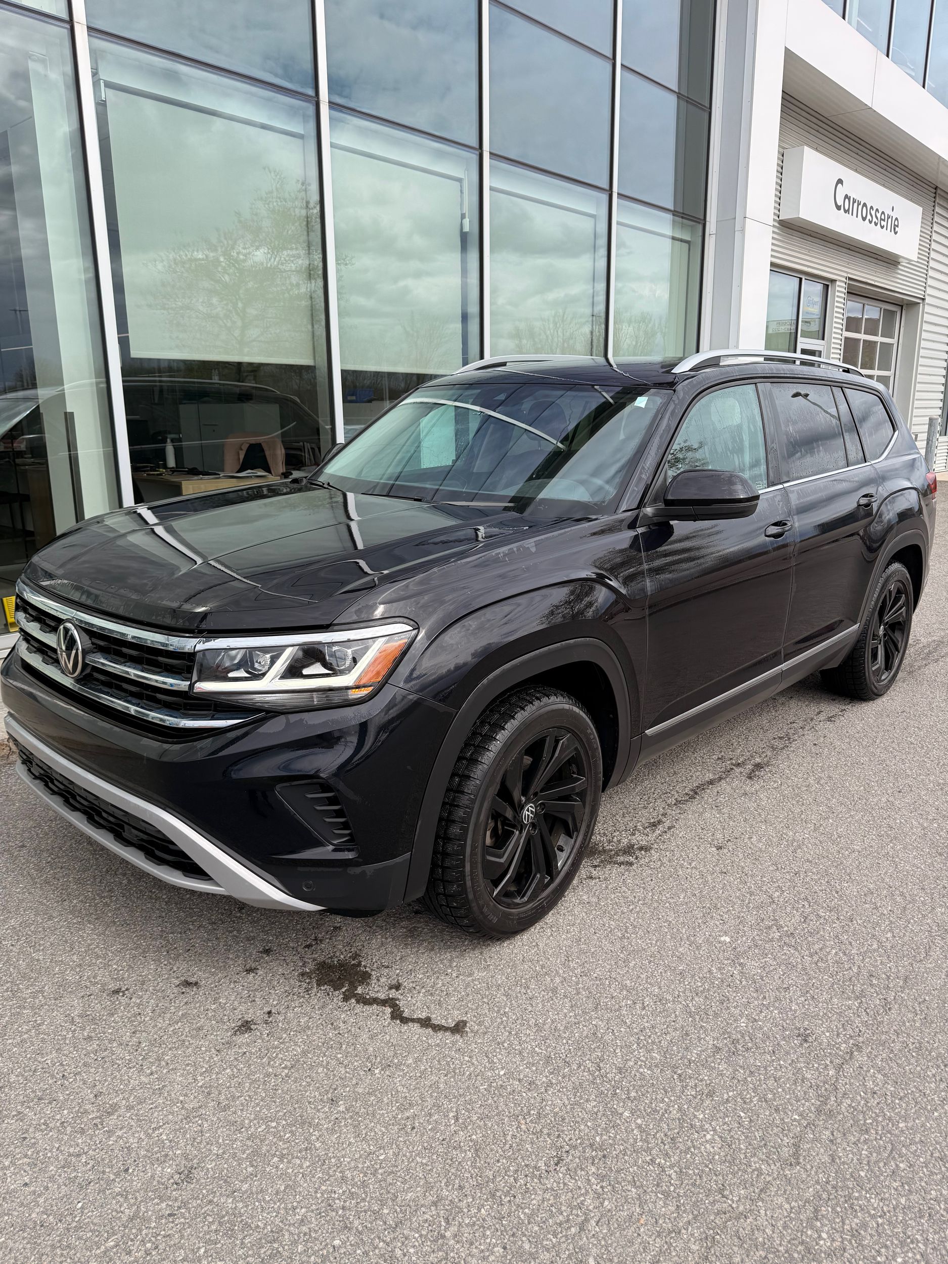 2022 Volkswagen Atlas Highline