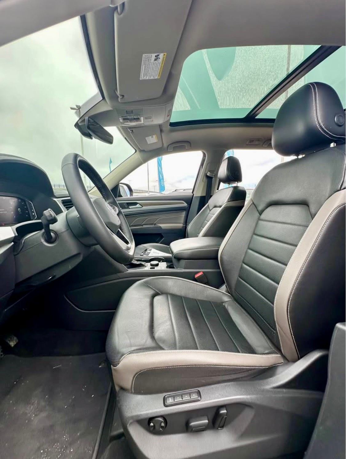 Photo Volkswagen Atlas Highline 2022 #5