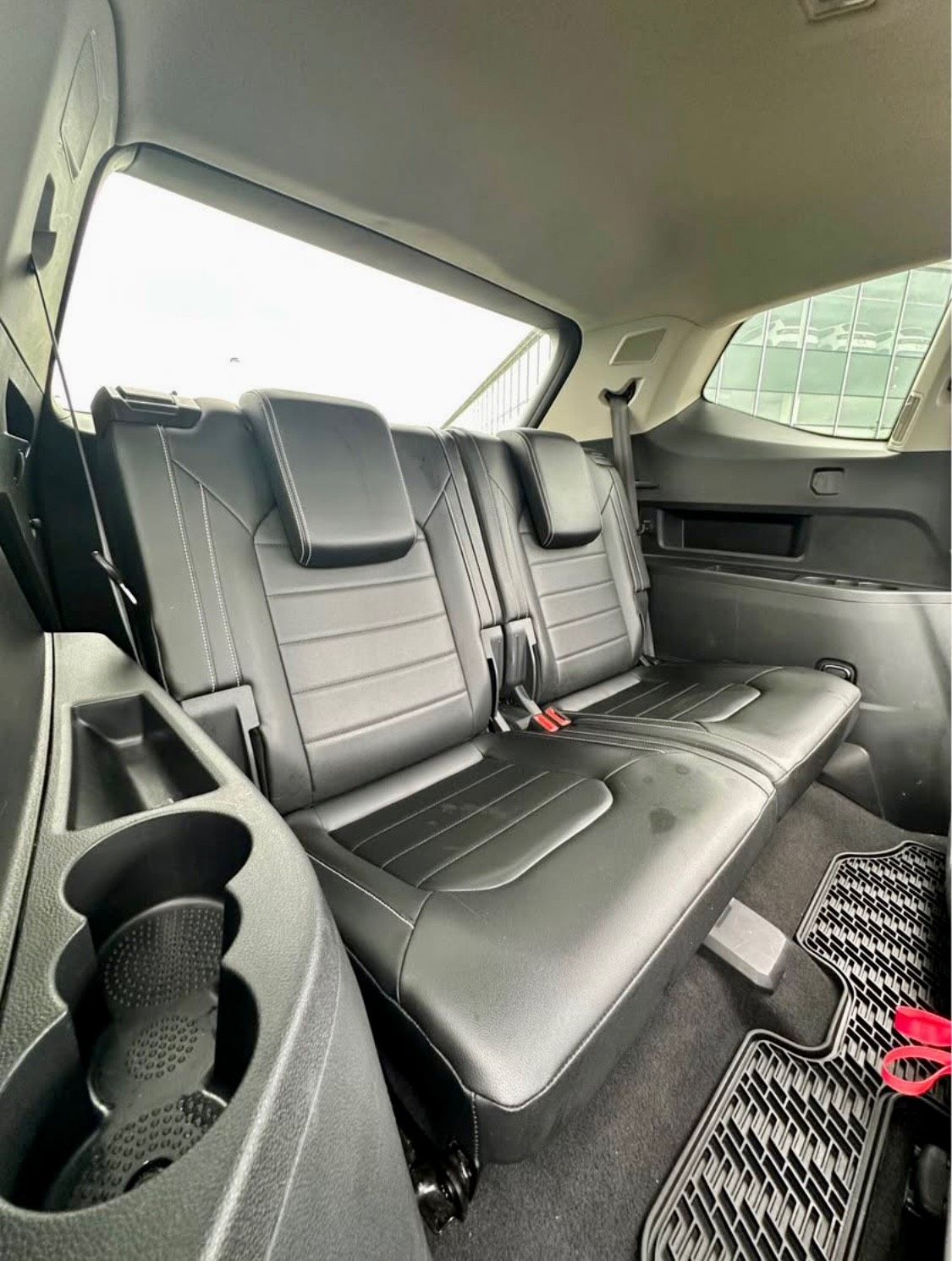 Photo Volkswagen Atlas Highline 2022 #7