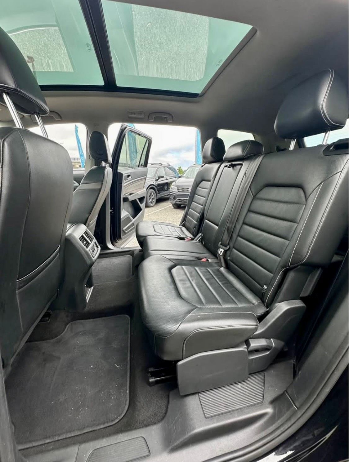 Photo Volkswagen Atlas Highline 2022 #6