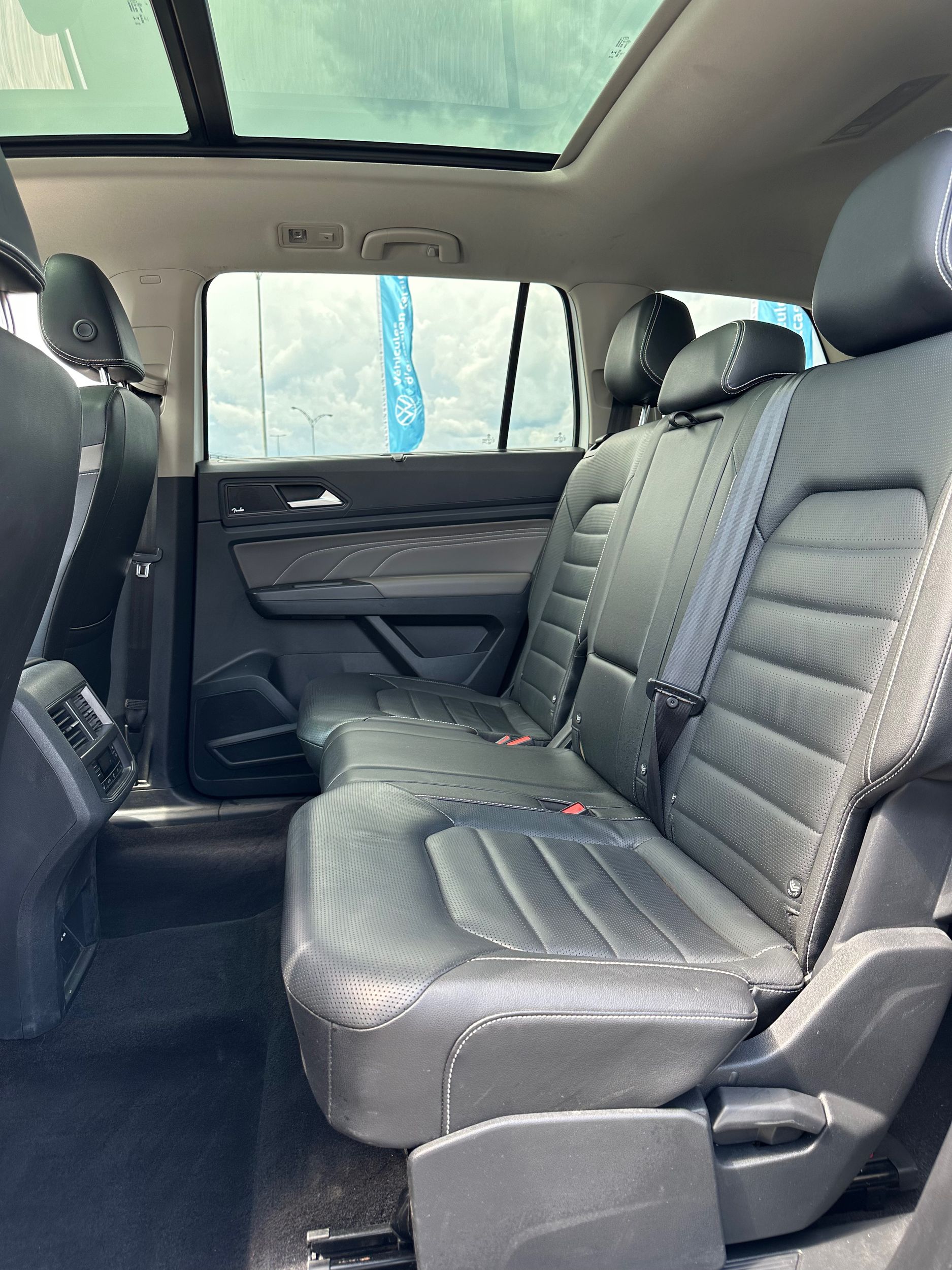 Photo Volkswagen Atlas Highline 2023 #8