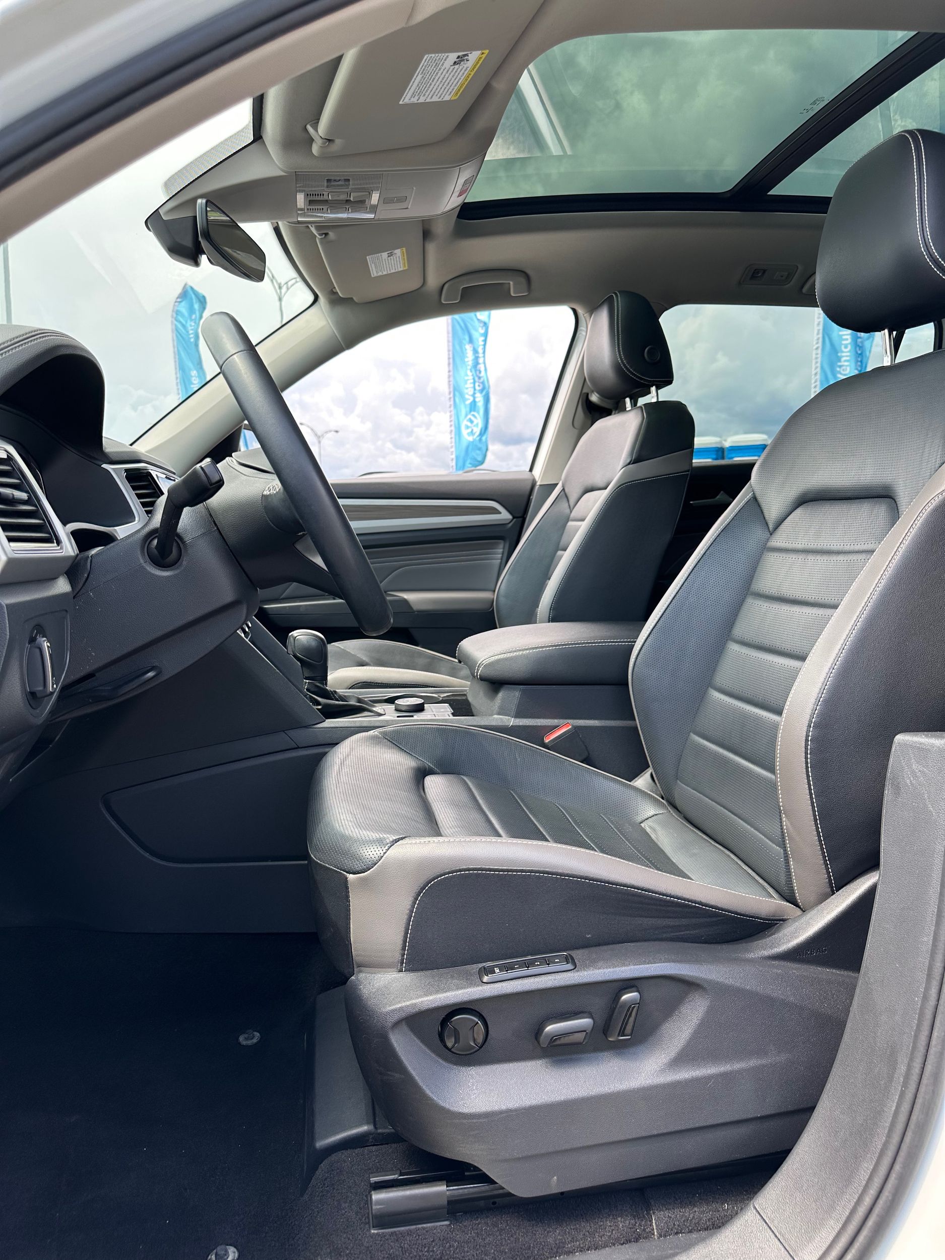 Photo Volkswagen Atlas Highline 2023 #7