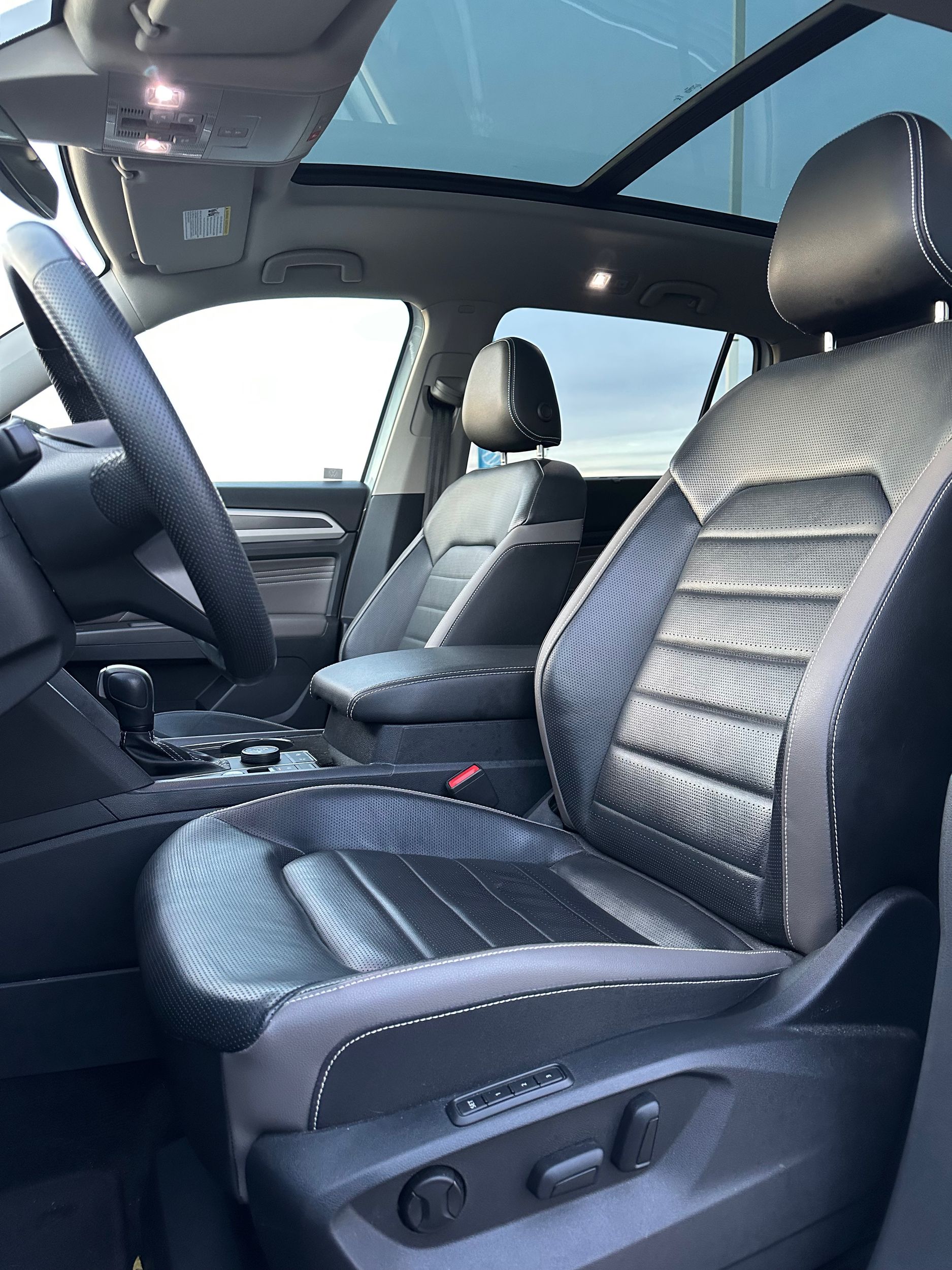 Photo 2023 Volkswagen Atlas Execline #7