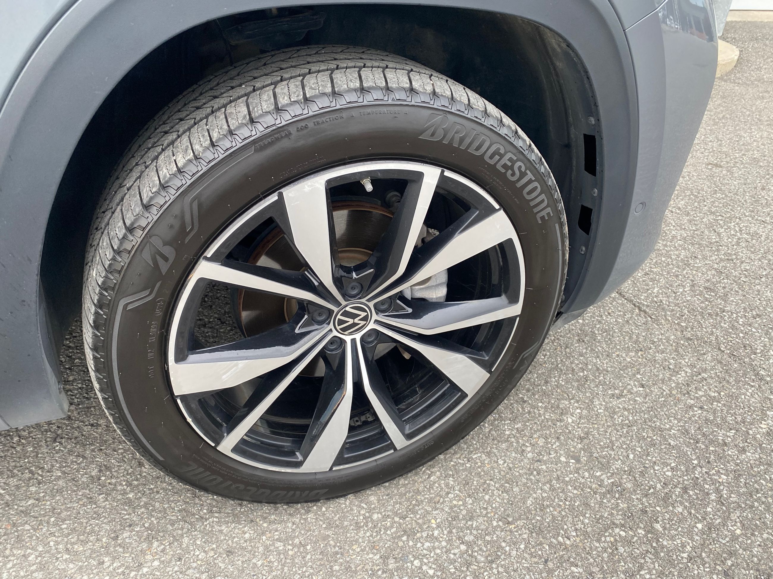 Photo 2025 Volkswagen Atlas Execline #7