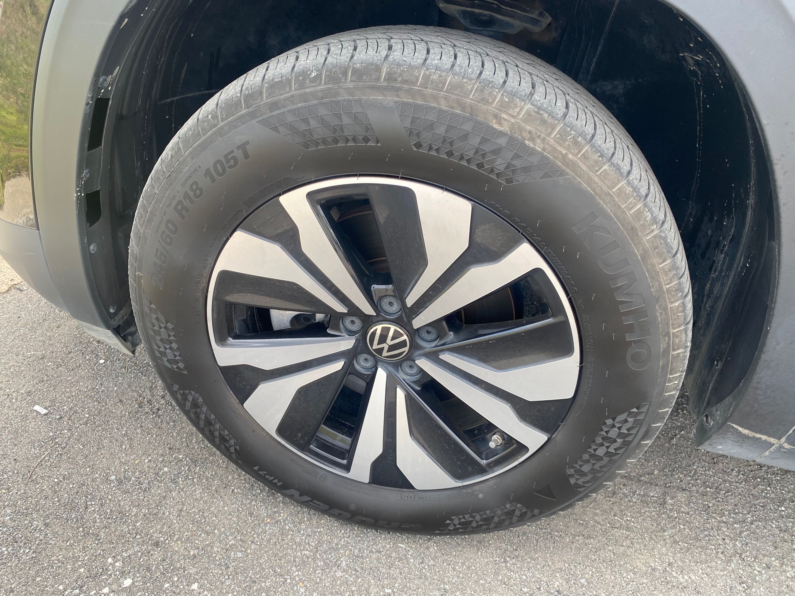 Photo 2025 Volkswagen Atlas Comfortline #4