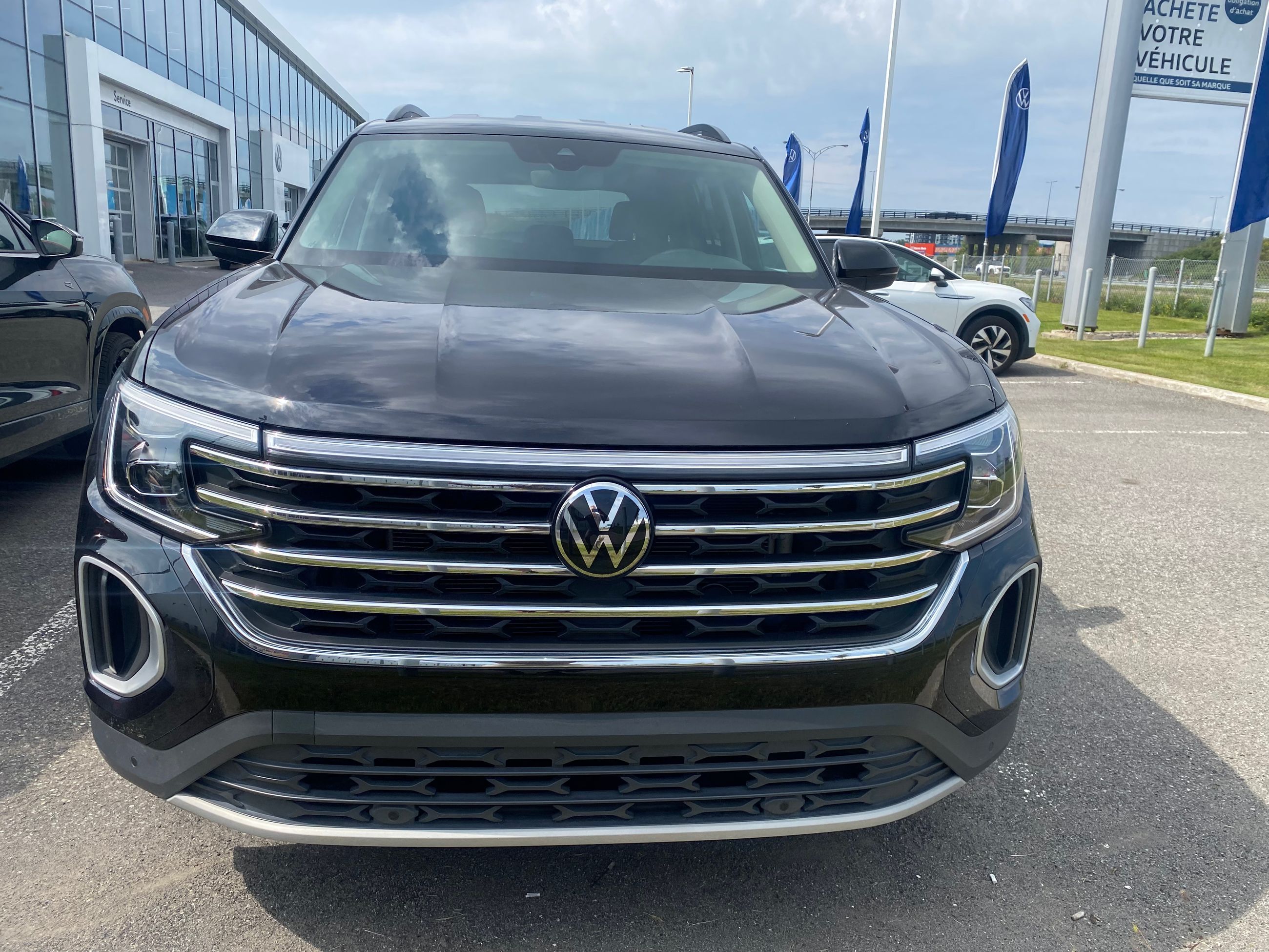 Photo 2025 Volkswagen Atlas Comfortline #2