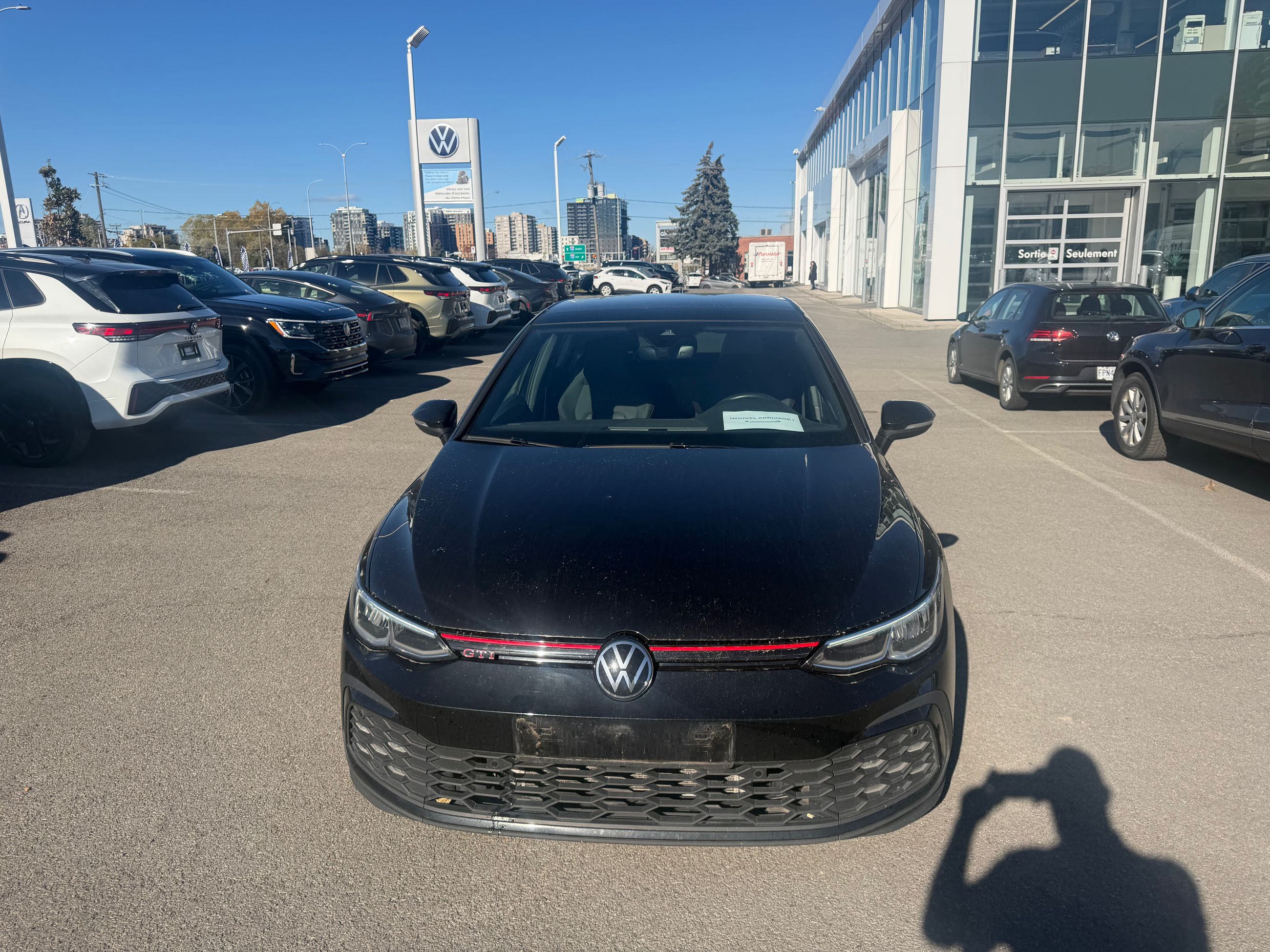Photo 2024 Volkswagen Golf GTI #3