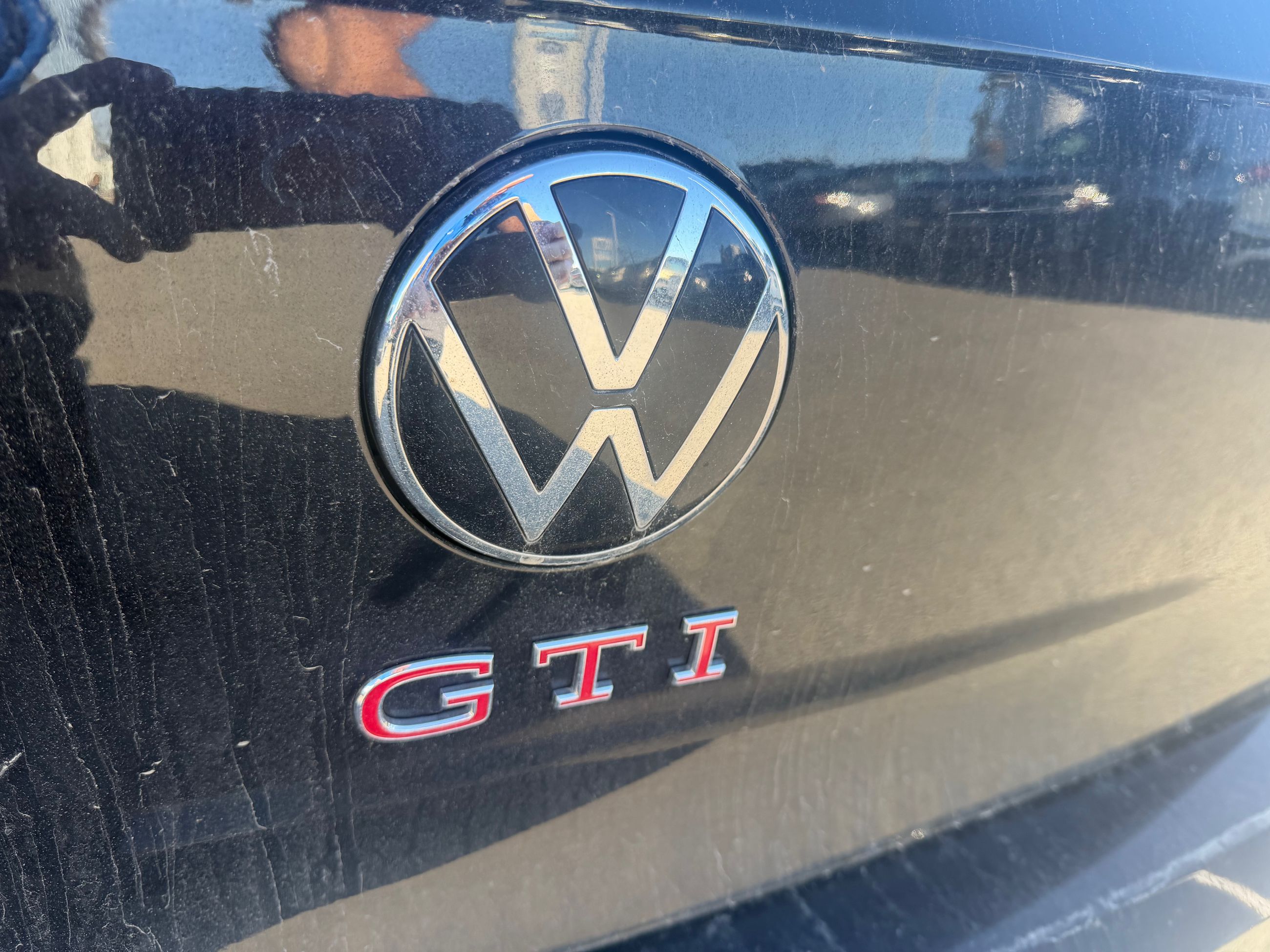 Photo 2024 Volkswagen Golf GTI #6