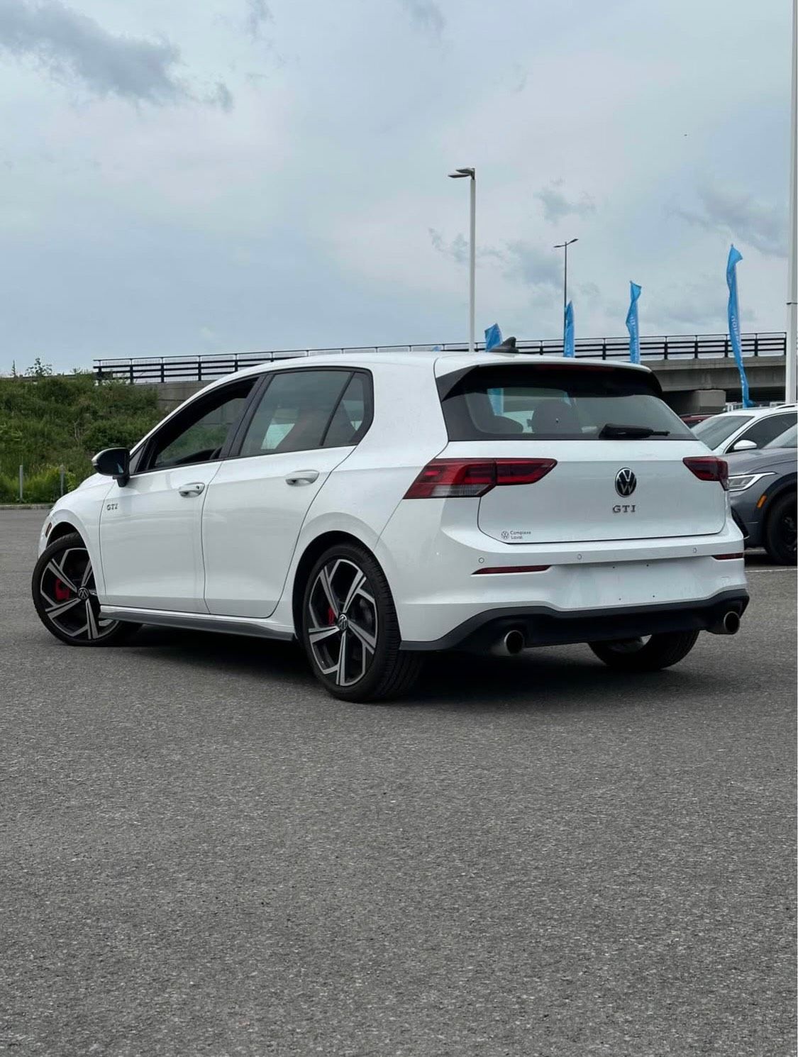 Photo 2025 Volkswagen Golf GTI #3