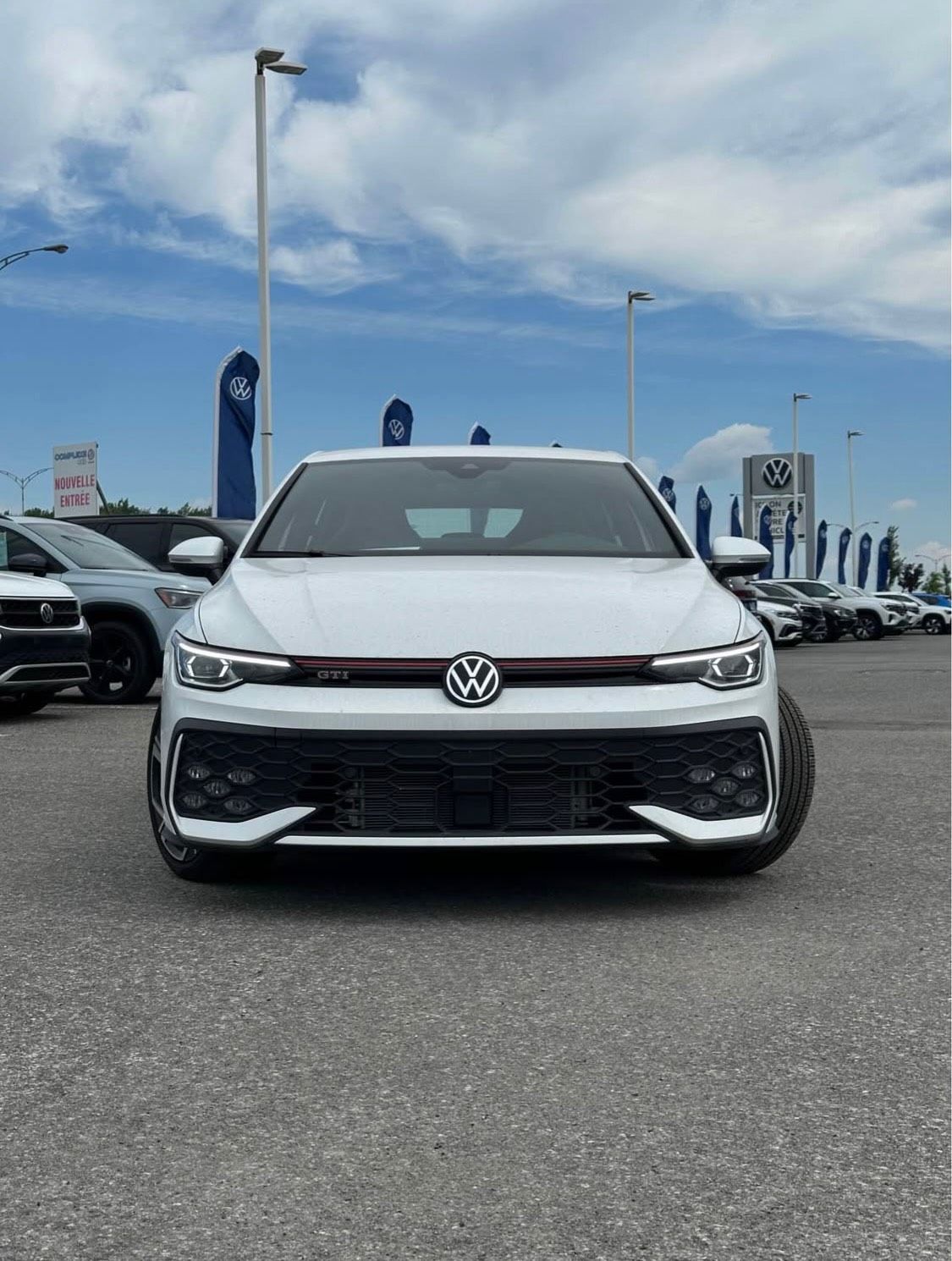 Photo 2025 Volkswagen Golf GTI #2