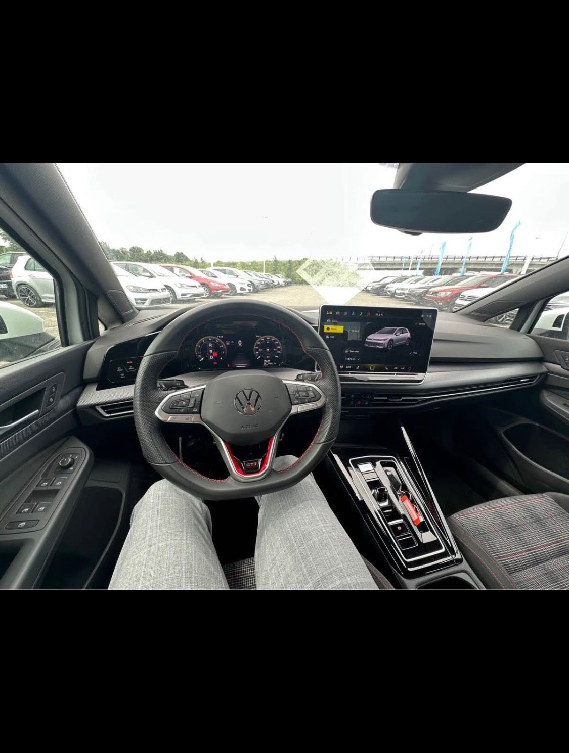 Photo 2025 Volkswagen Golf GTI #7