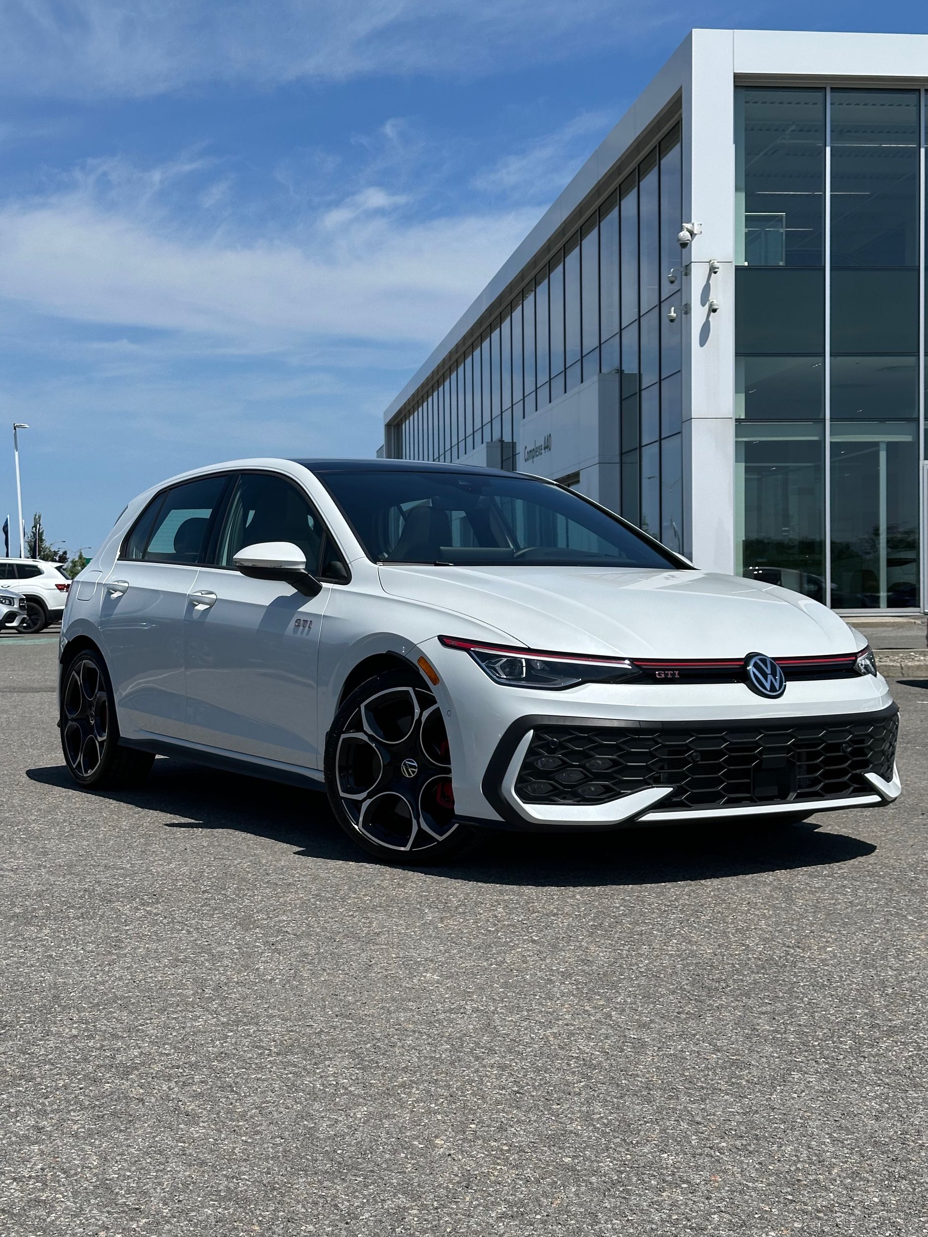 2025 Volkswagen Golf GTI