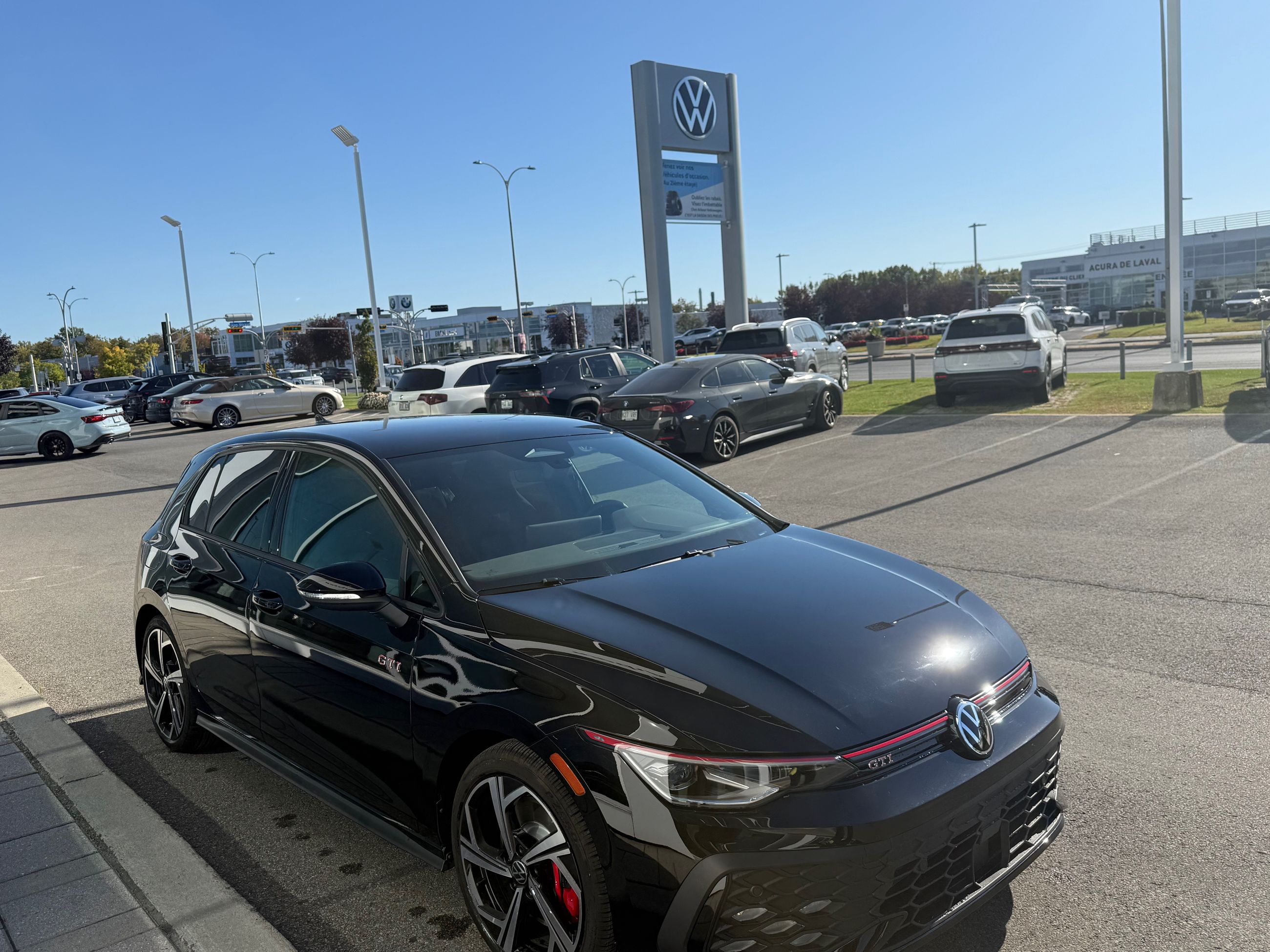 Photo Volkswagen Golf GTI GTI 2026 #3