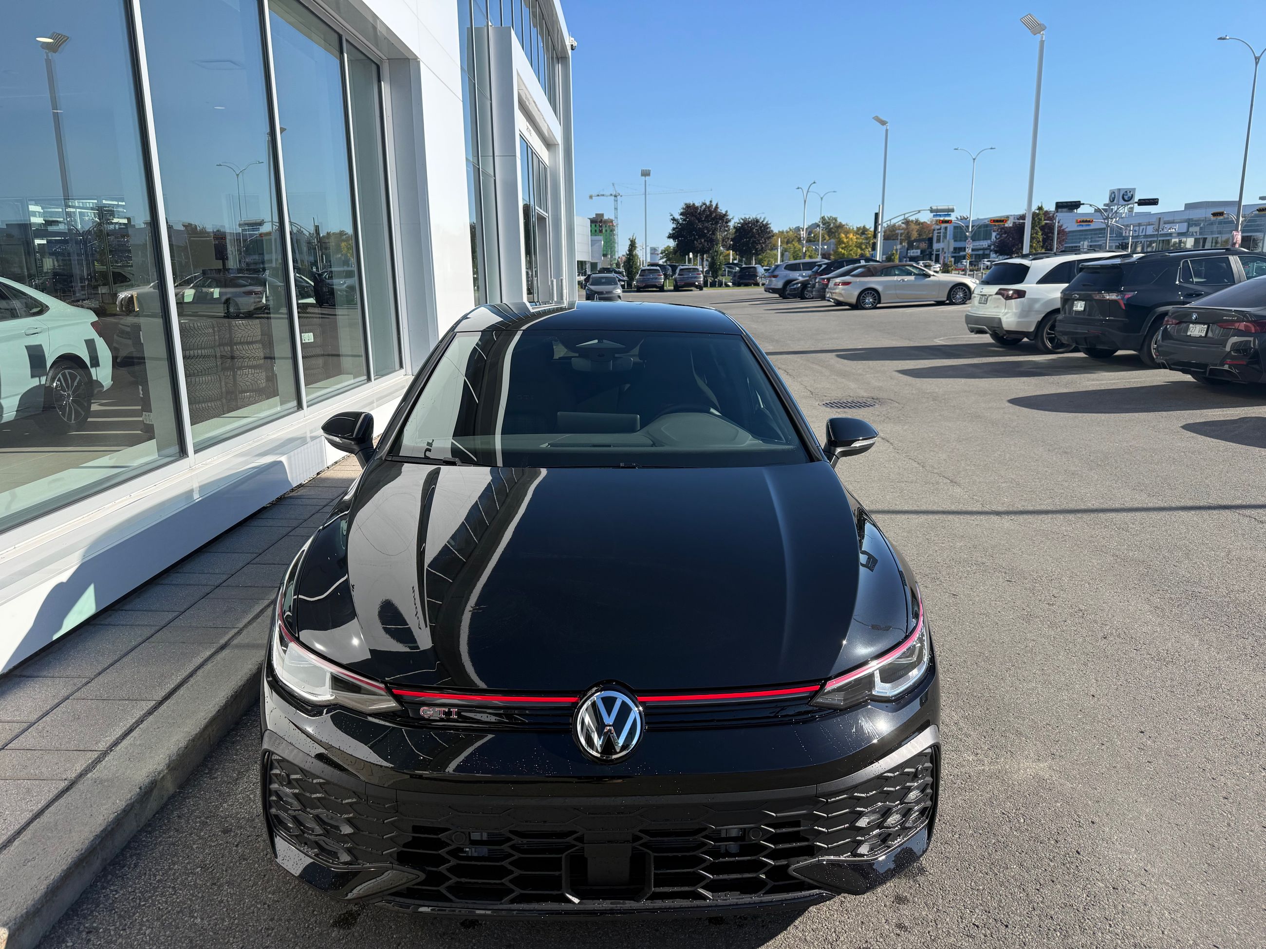 Photo Volkswagen Golf GTI GTI 2026 #2