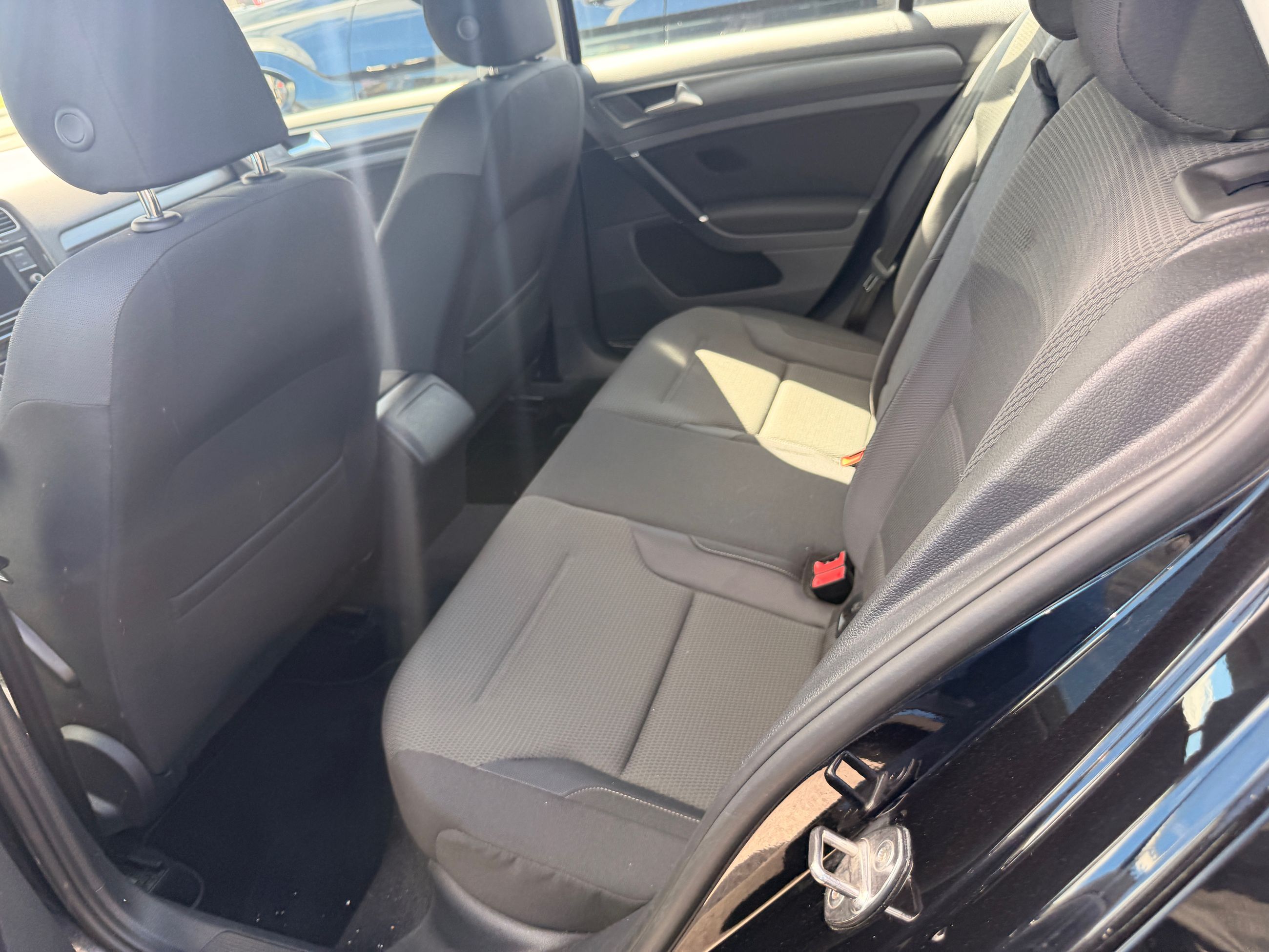 Photo Volkswagen Golf Comfortline 2019 #7
