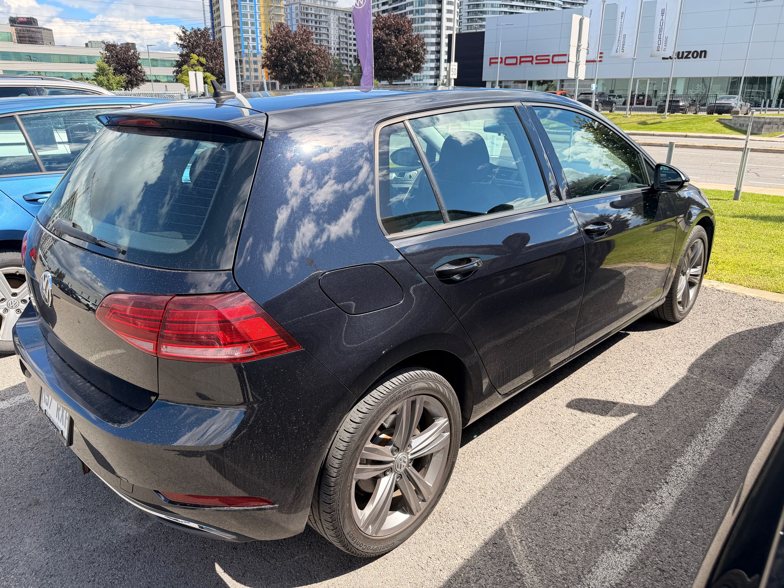 Photo Volkswagen Golf Comfortline 2019 #6