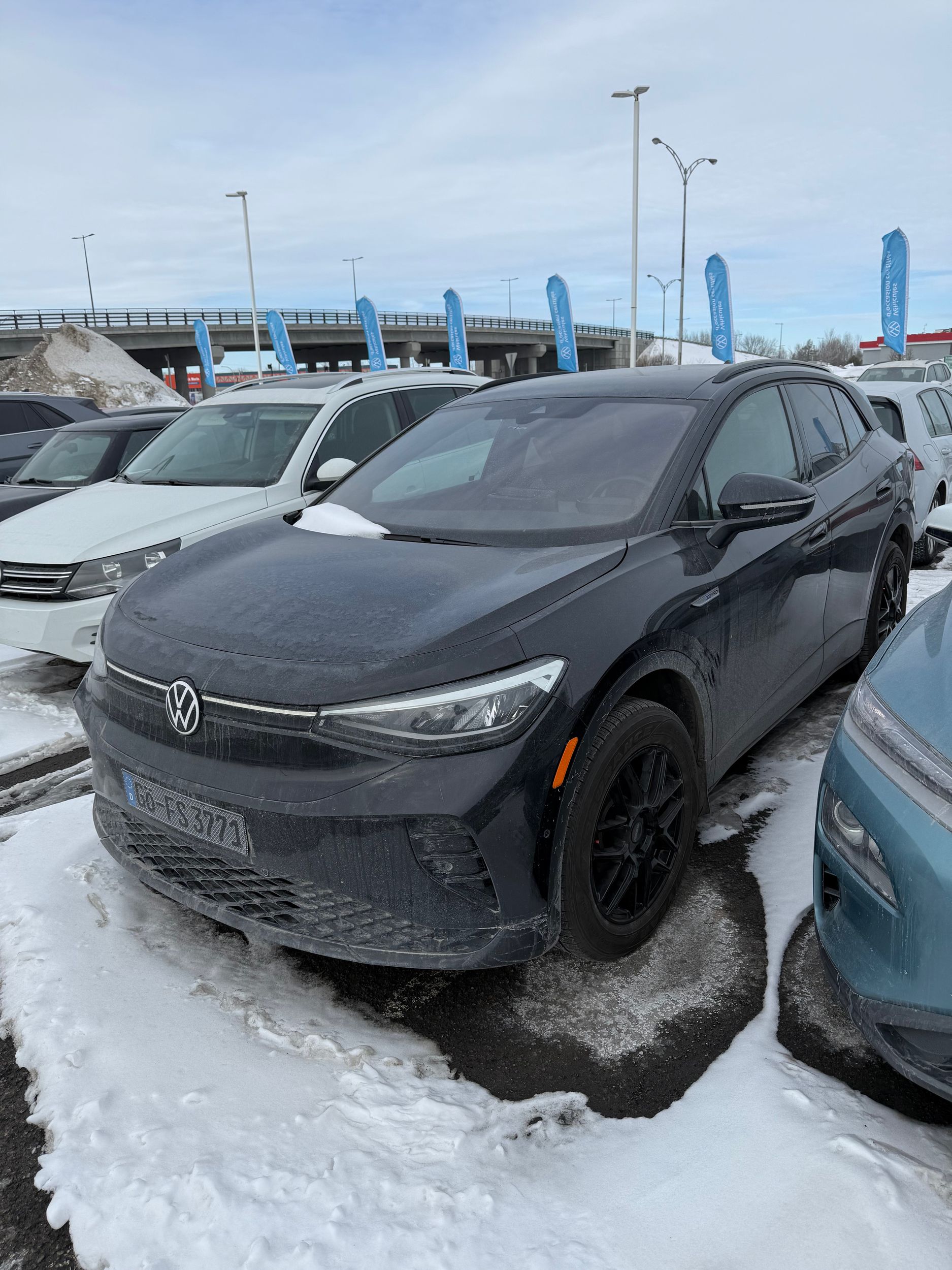 2023 Volkswagen ID.4 Pro